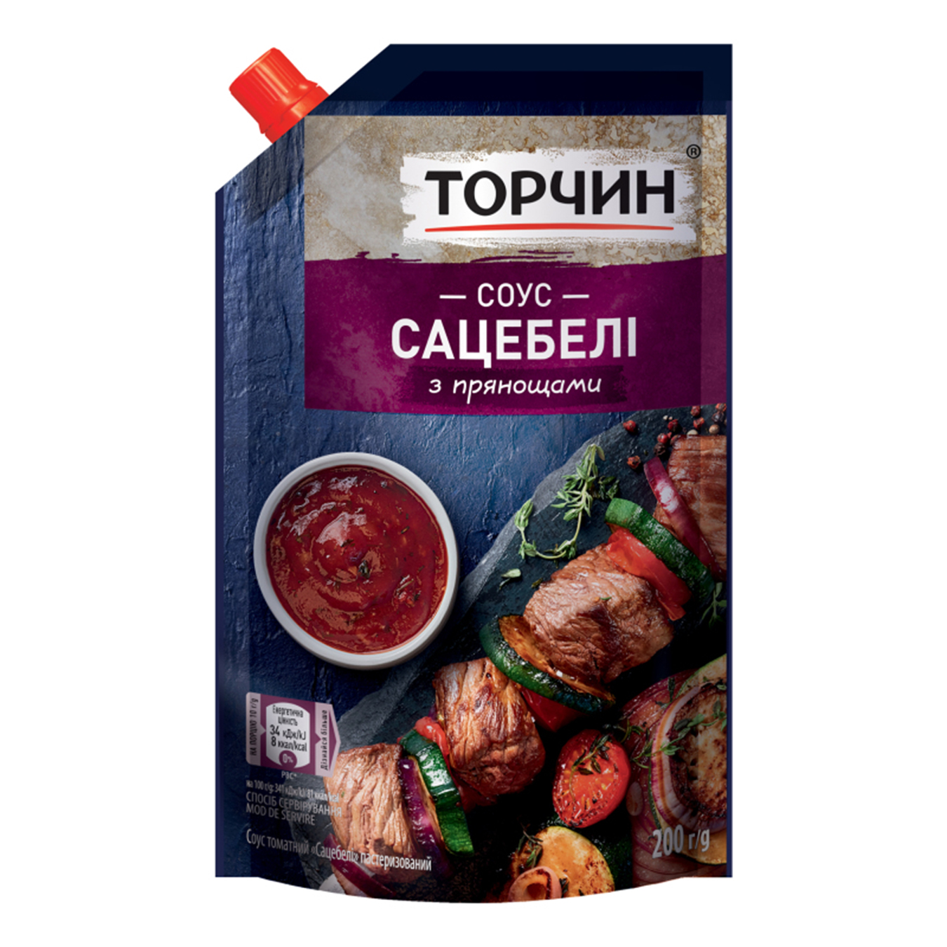 Torchyn Satsebeli sauce 200g