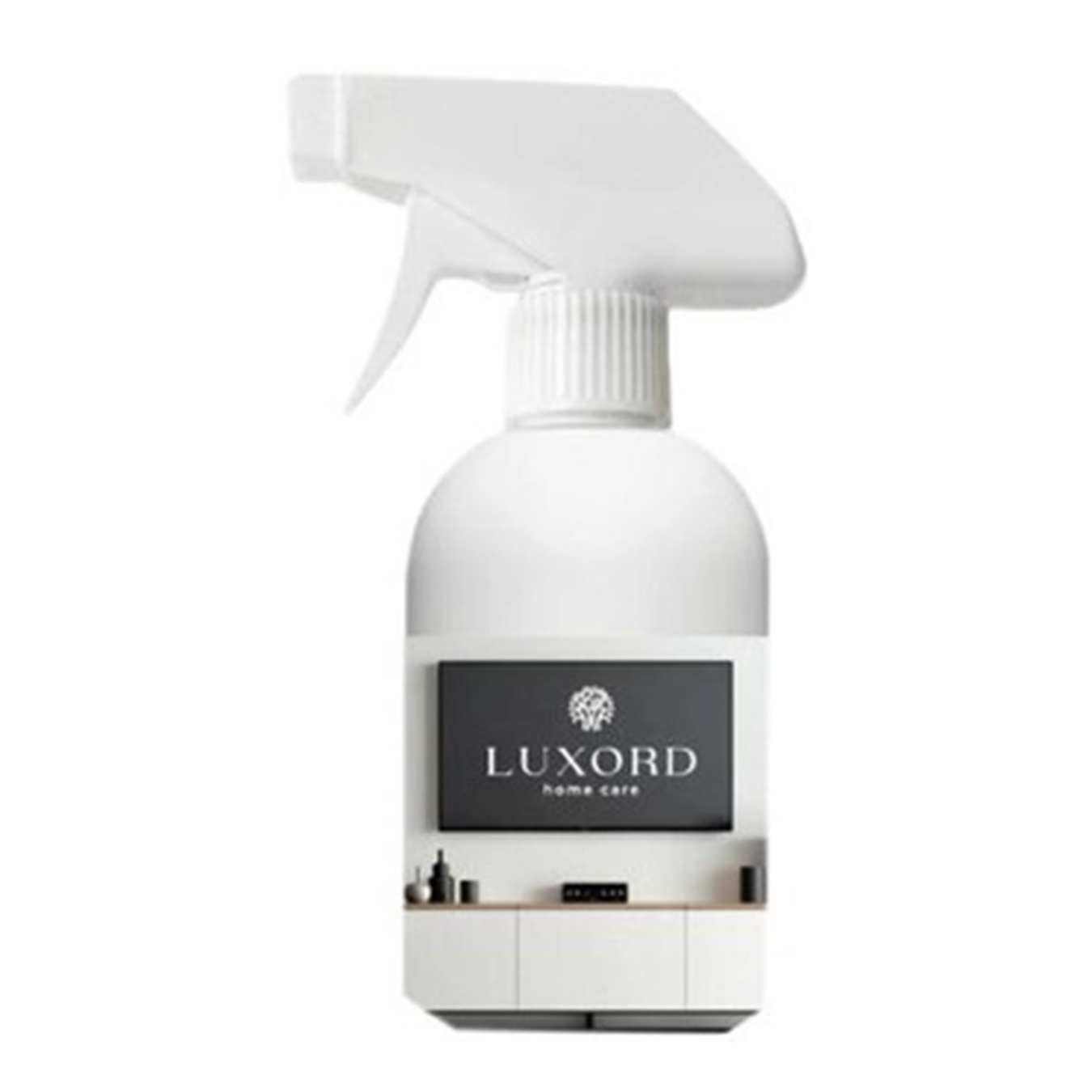 Средство Luxord для чистки поверхностей разного типа органика 500 мл