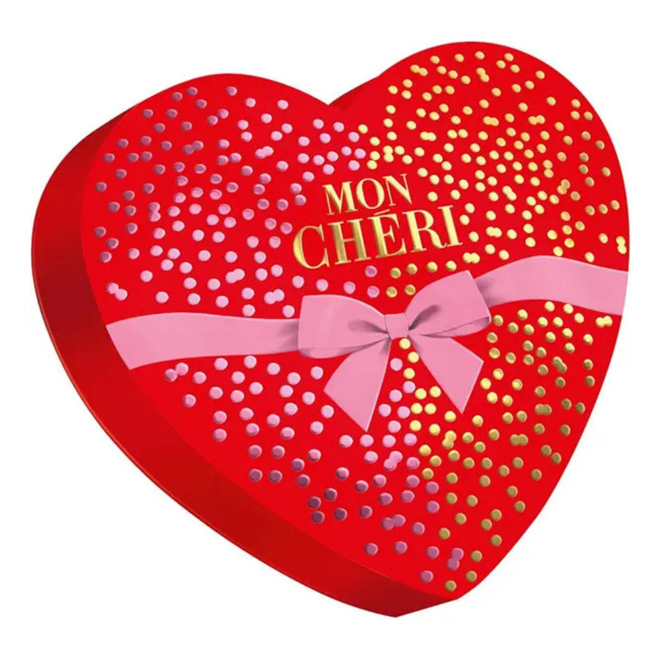 A set of Ferrero MON CHERI candies 147g