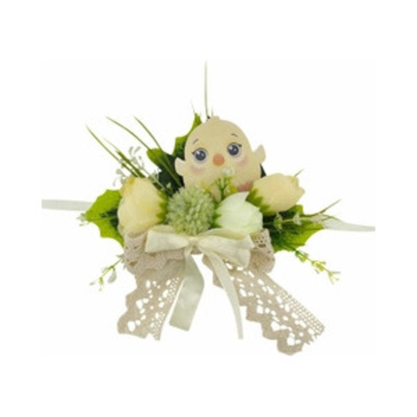 Easter decoration Mis Lt Boutonniere small