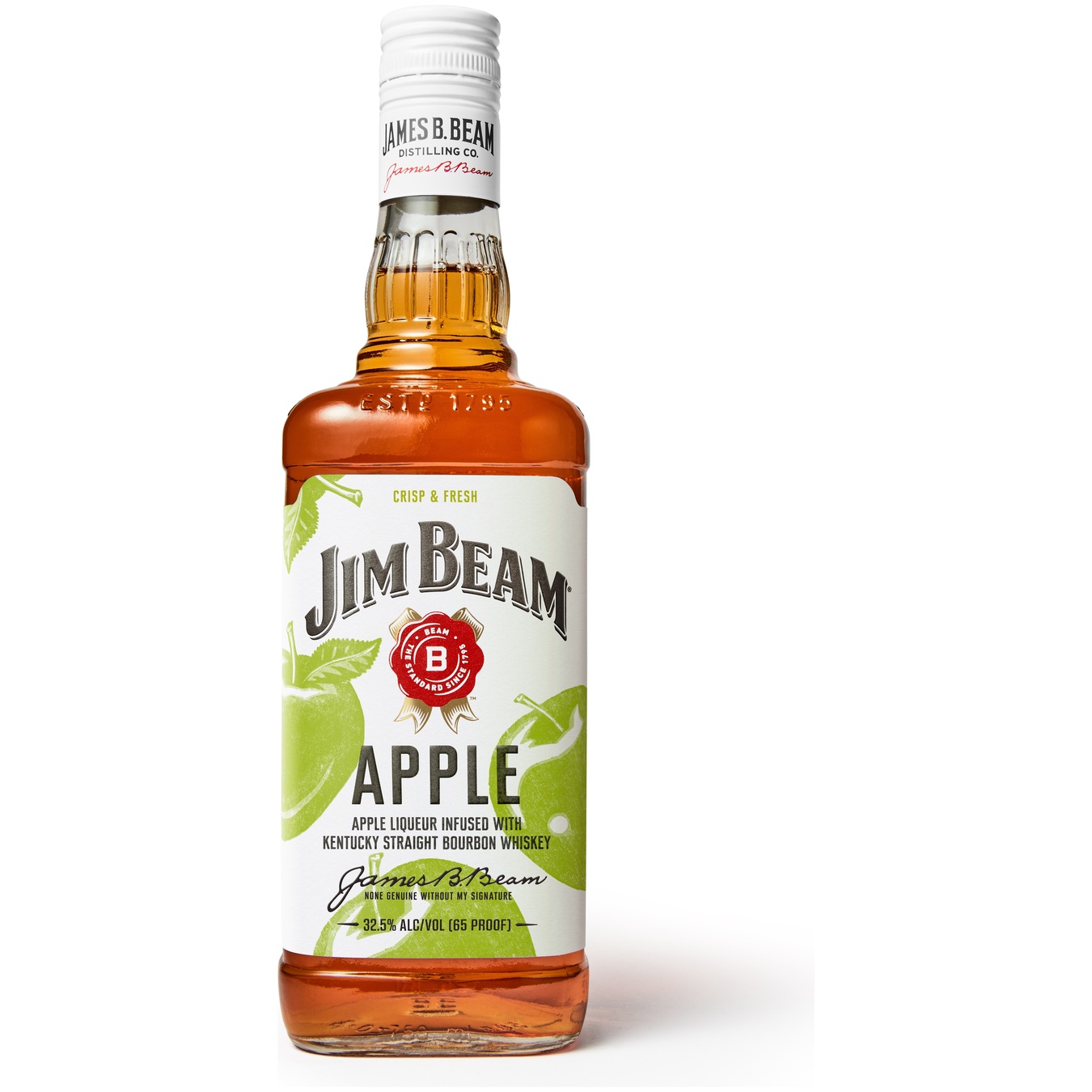 Jim Beam Apple liqueur 32.5% 0.7 l
