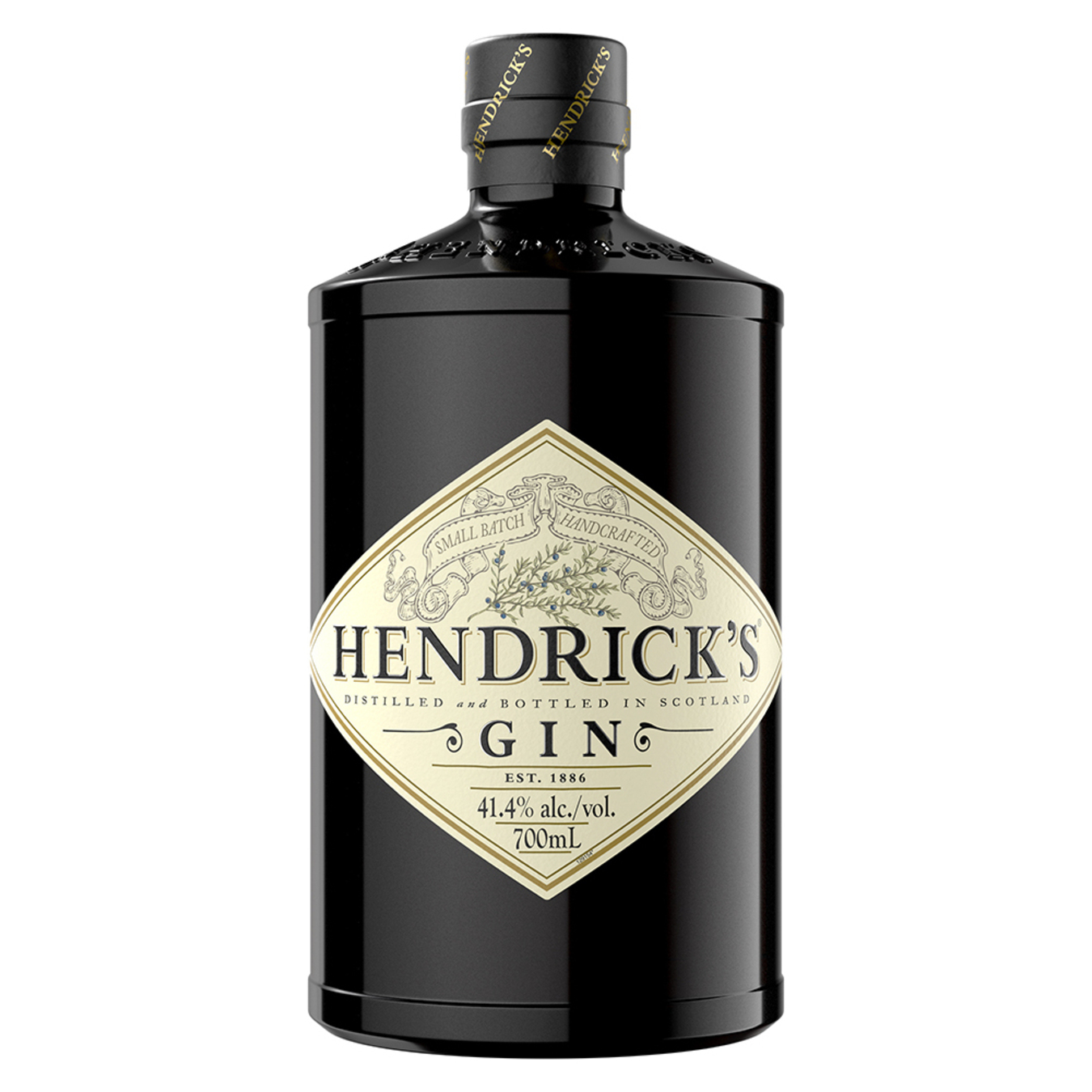 Gin Hendrick's 41,4% 0,7l