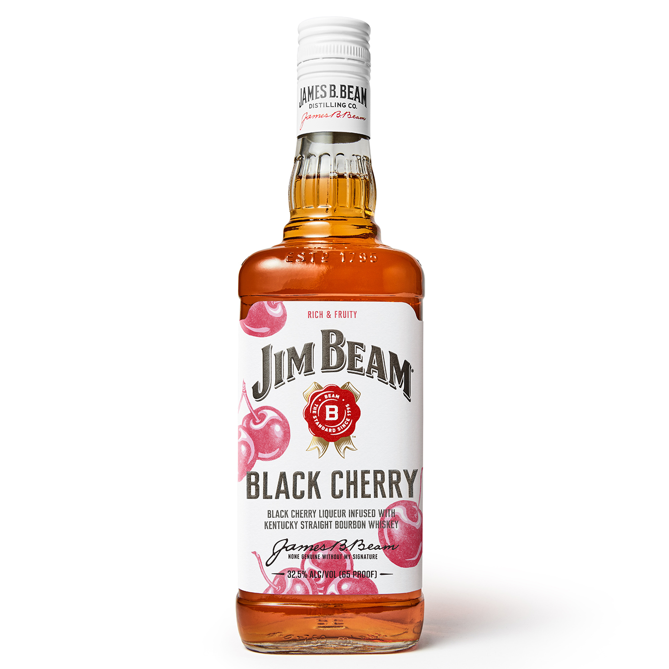 Liqueur Jim Beam Red Stag 32.5% 0.7 l