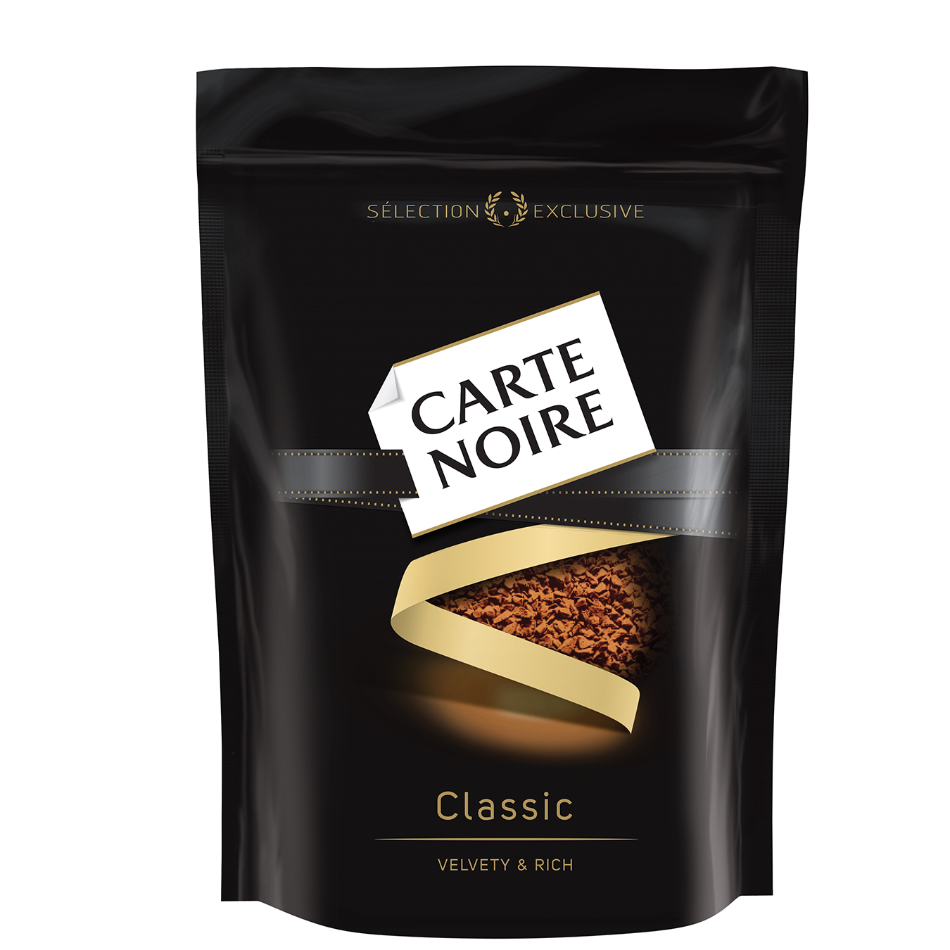 Кофе Carte Noire Сlassic растворимый 210г