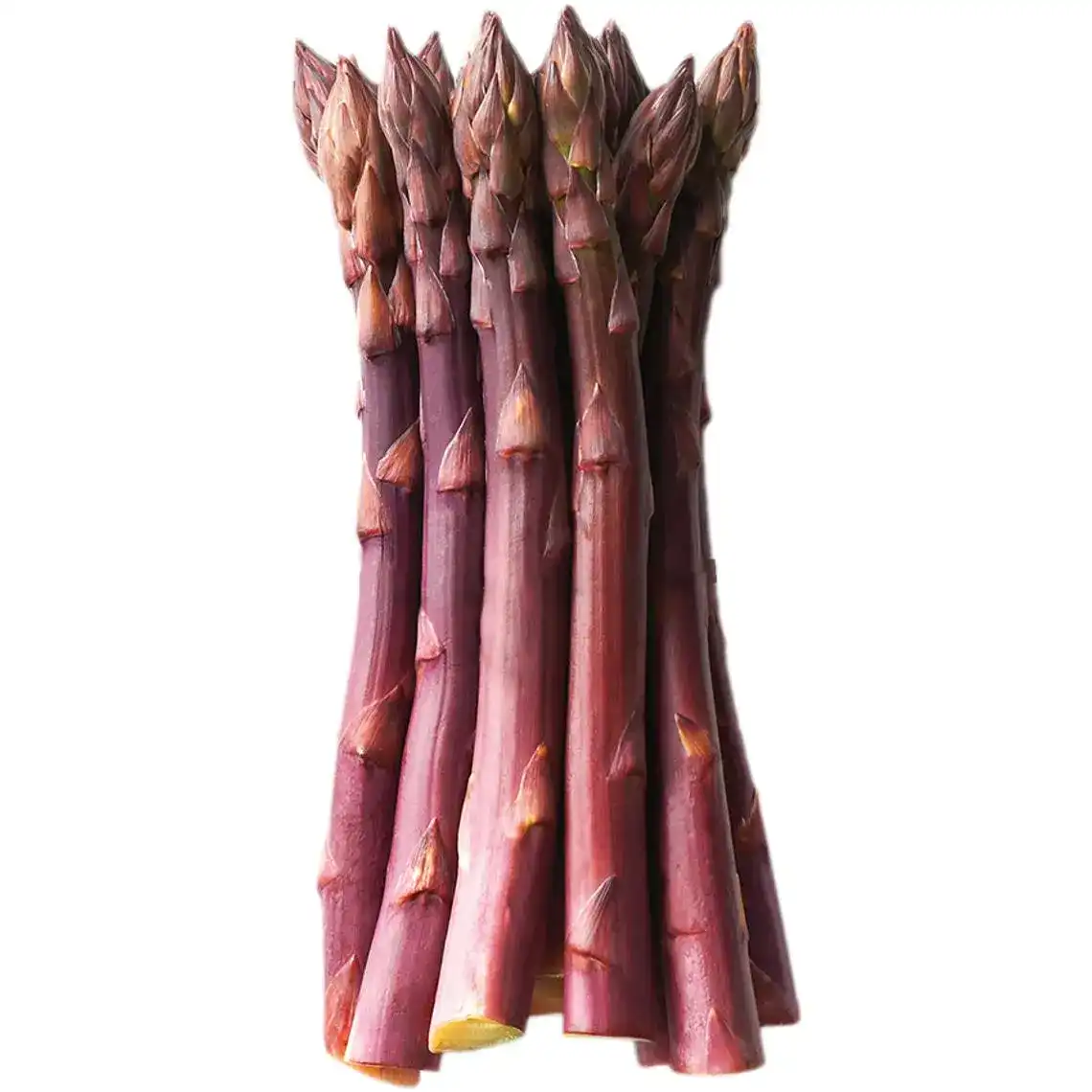 Purple asparagus 350g
