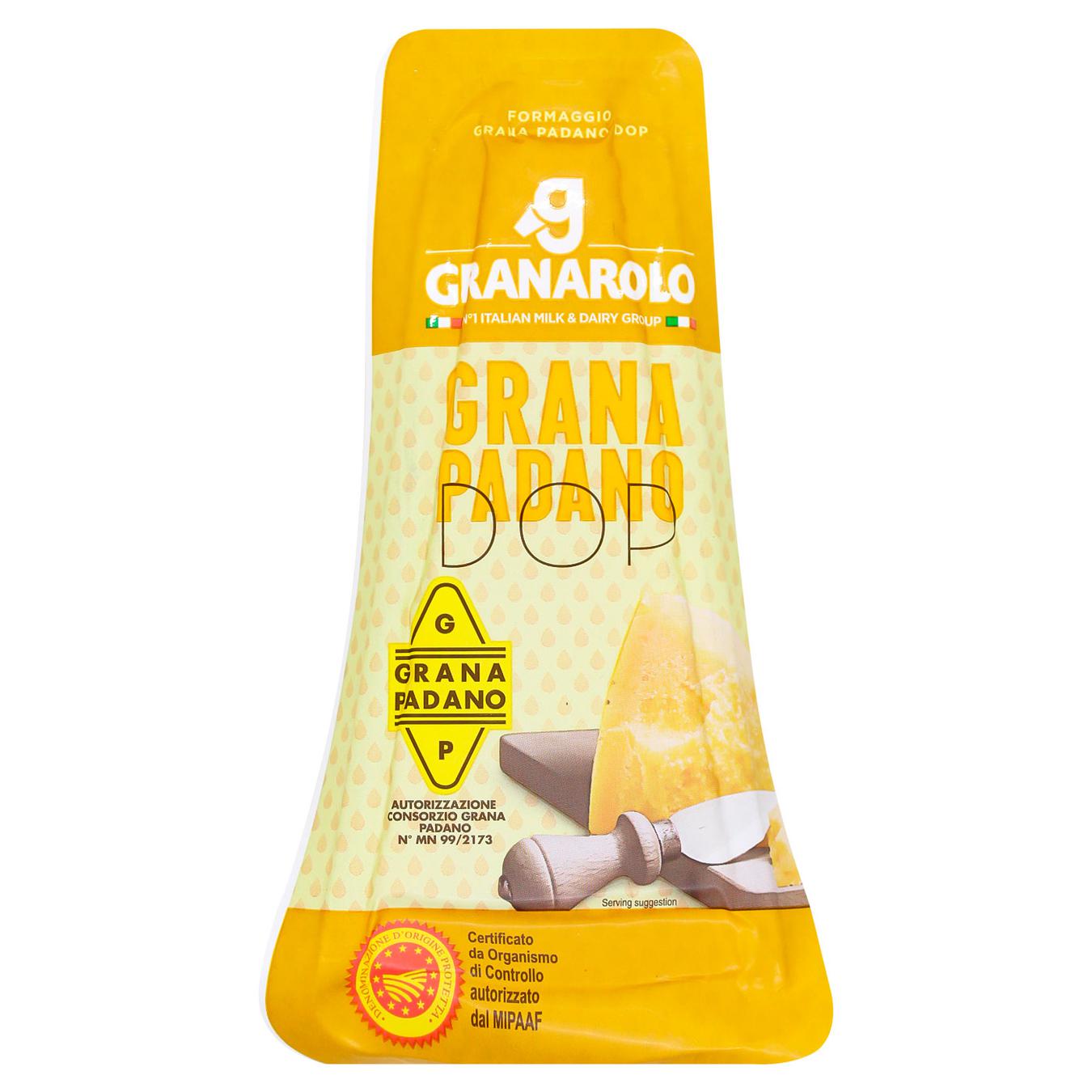 Сыр Grana Padano PDO Granarolo жесткий 32% 150г