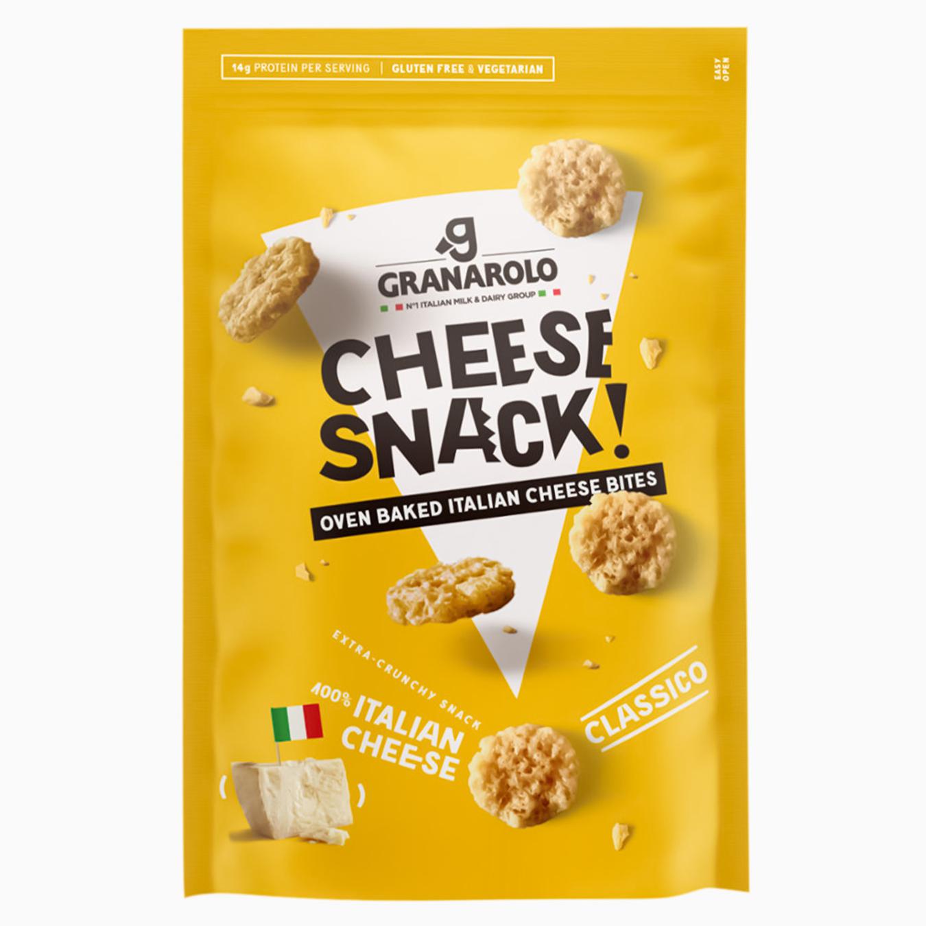Cheese snack Granarolo 24g