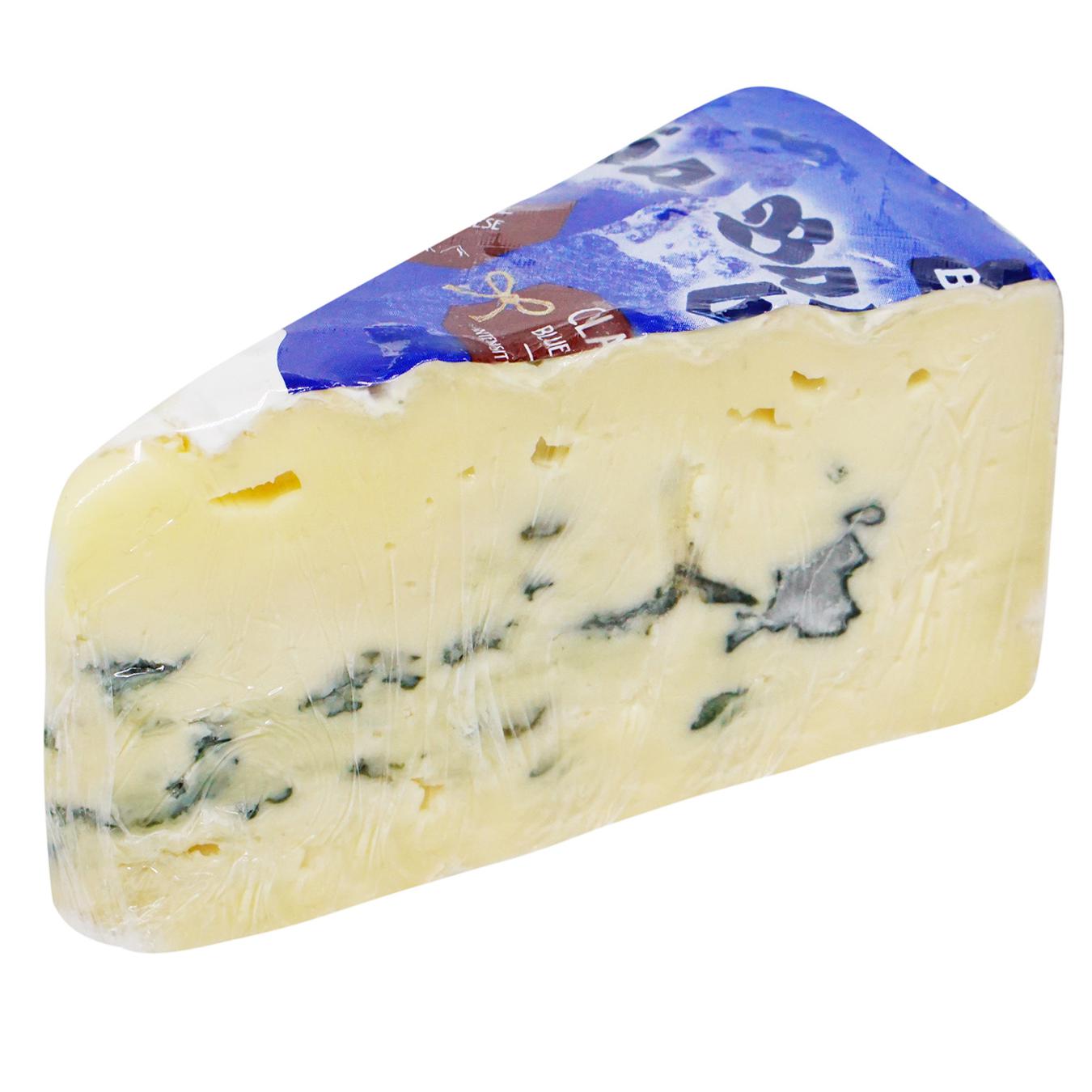 Cheese Bergader Bavaria Blue 70%