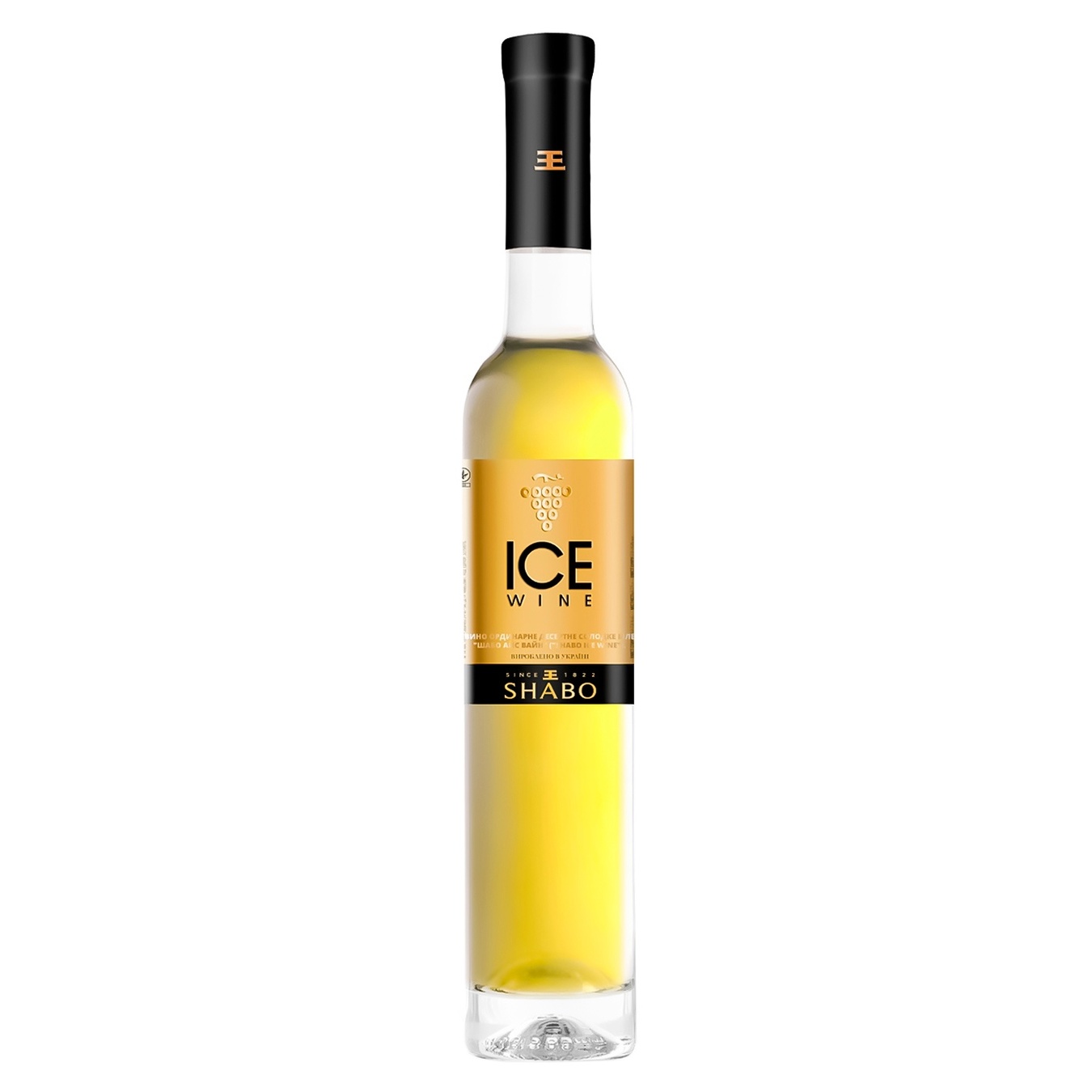 Вино Шабо Ice Wine біле солодке 9-13% 0,375л