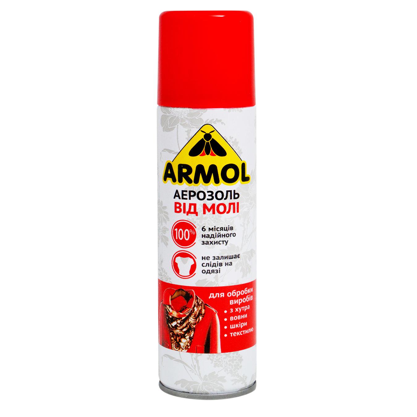 Armol spray against moths 150 ml