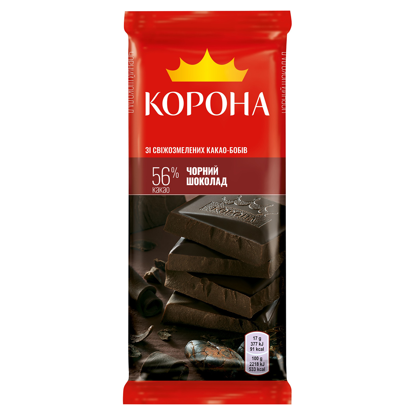 Korona Dark Chocolate 85g