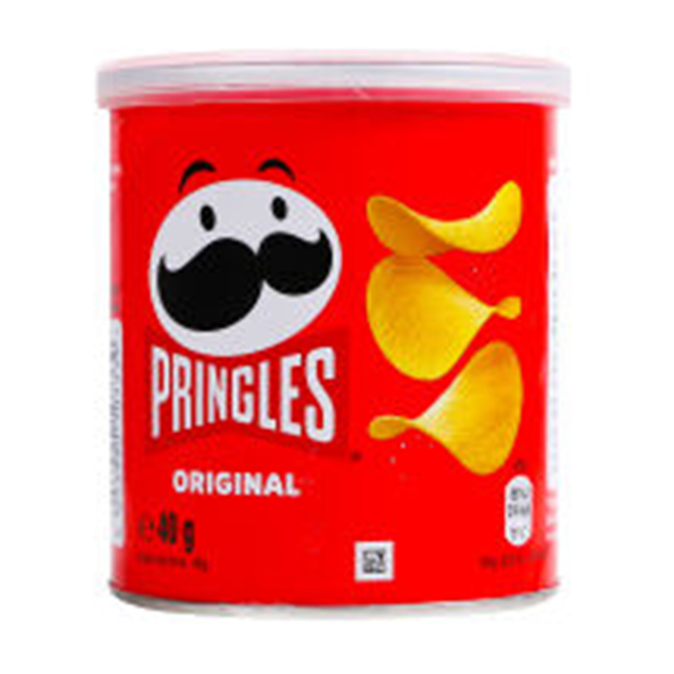 Чипсы Pringles картофельные оригинал 40г
