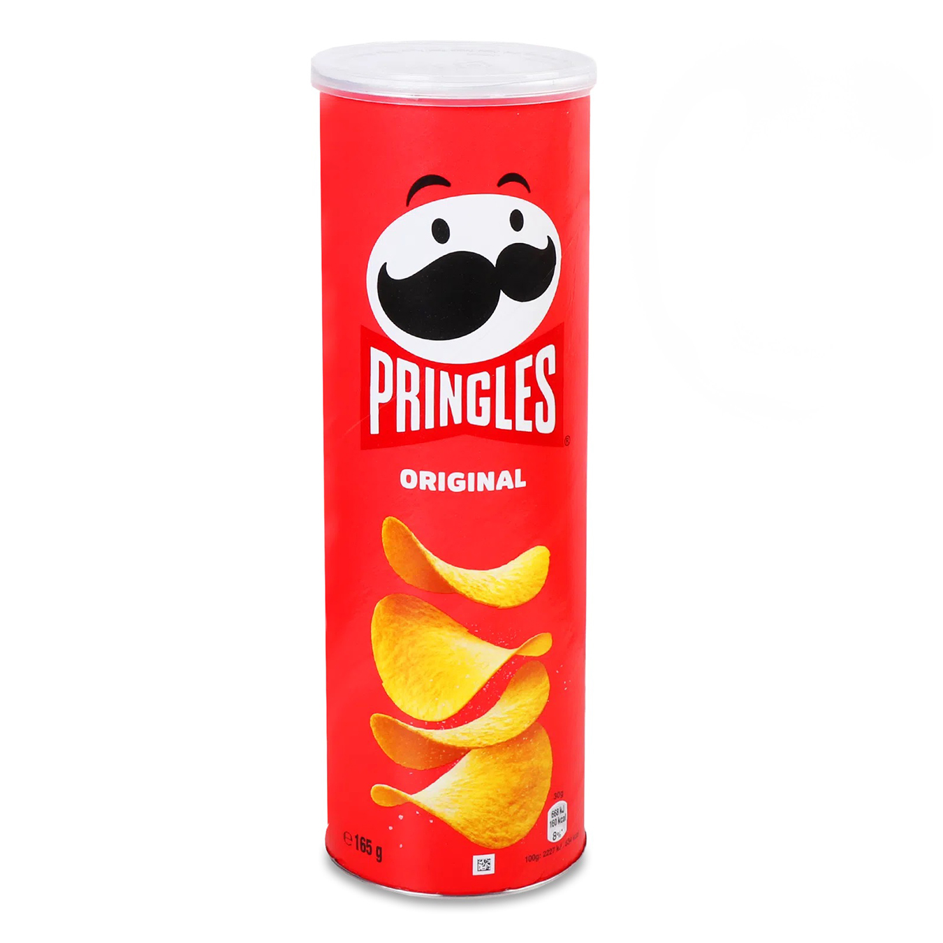 Чіпси Pringles Original картопляні 165г