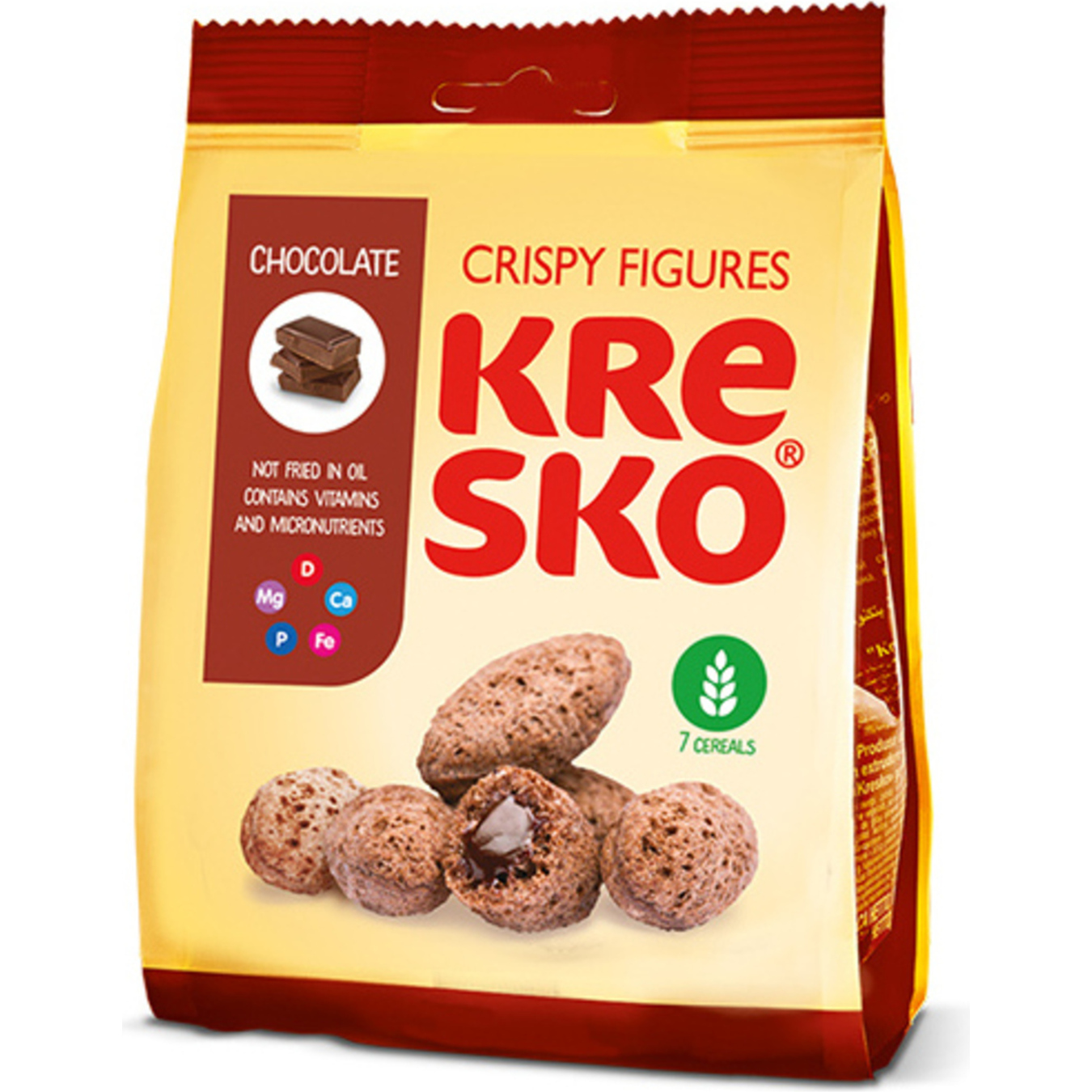 Печиво АВК Kresko шоколадний смак 170г
