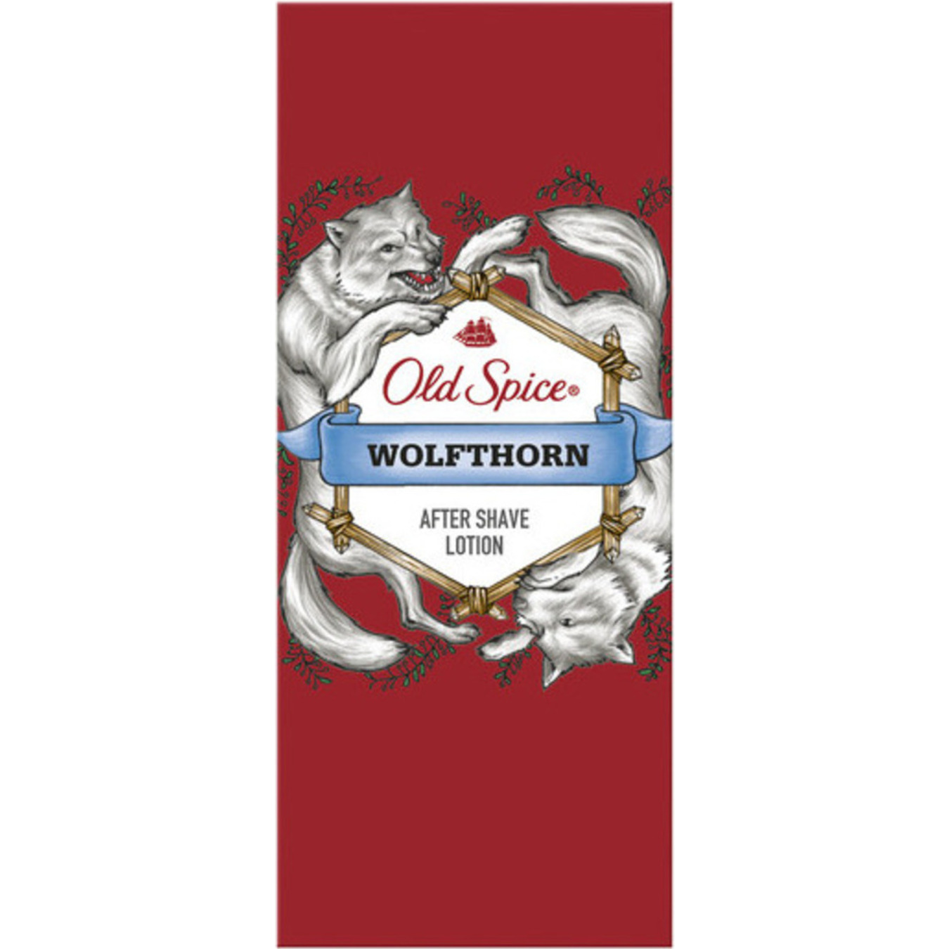 Лосьйон Old Spice Wolfthorn після гоління 100мл