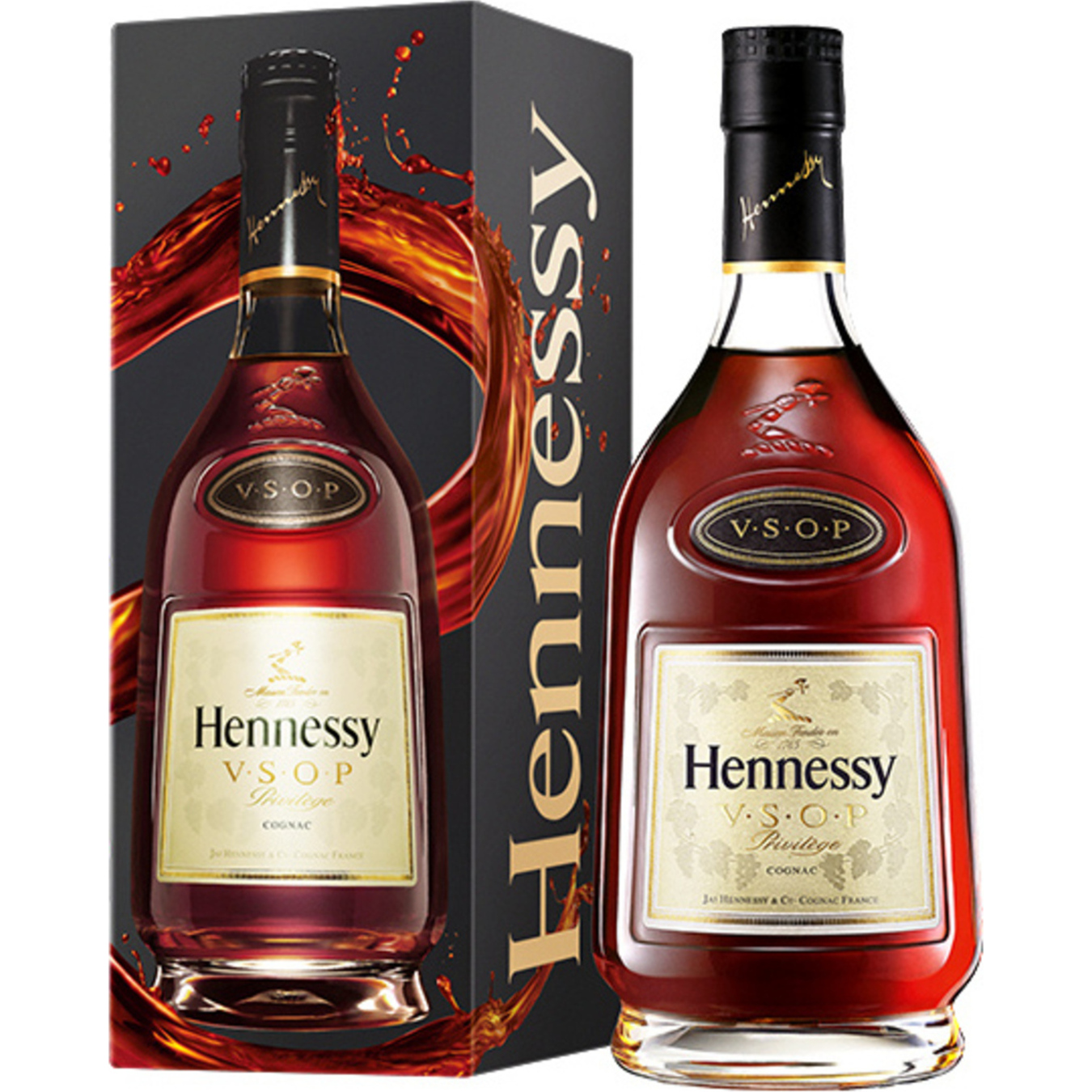 Cognac Hennessy V.S.O.P. 40% 0,7l