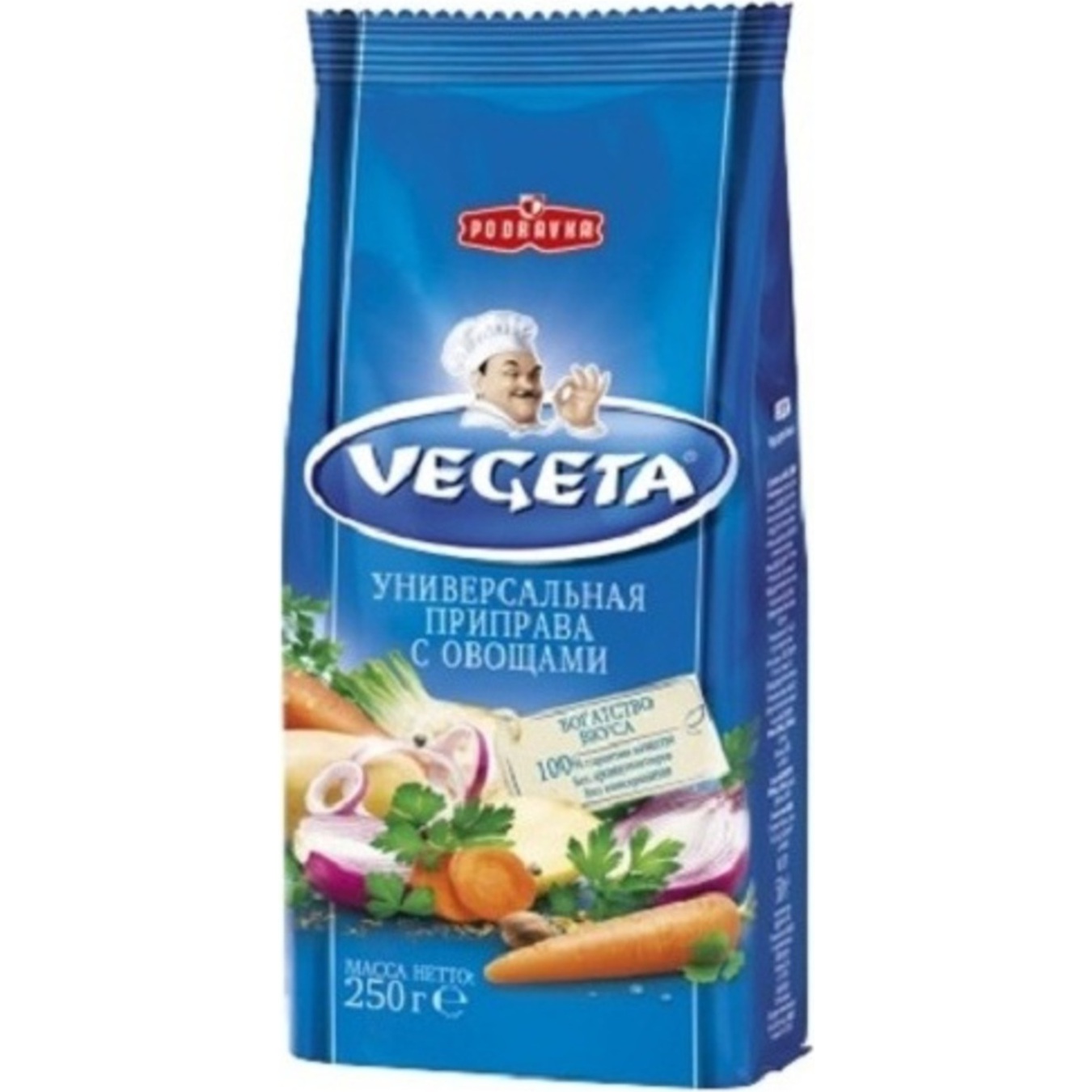 Vegeta Seasoning Universal with vegetables 250g