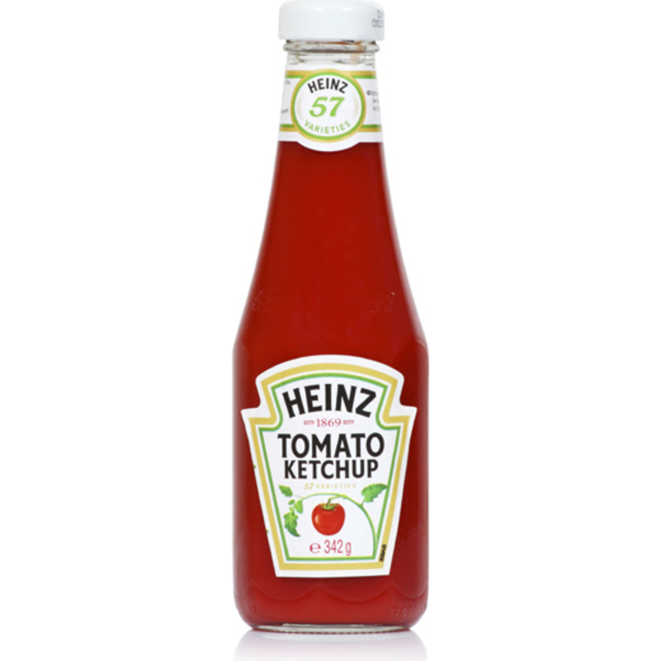 Кетчуп Heinz томатный 300г