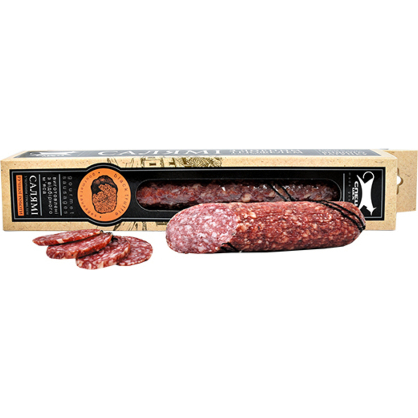 Spets Tseh with Dark Truffle Sausage 250g