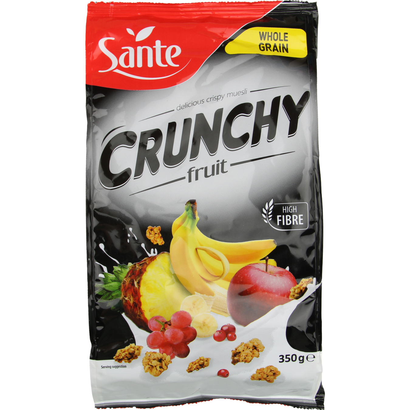 Sante Fruit Cranchy 350g