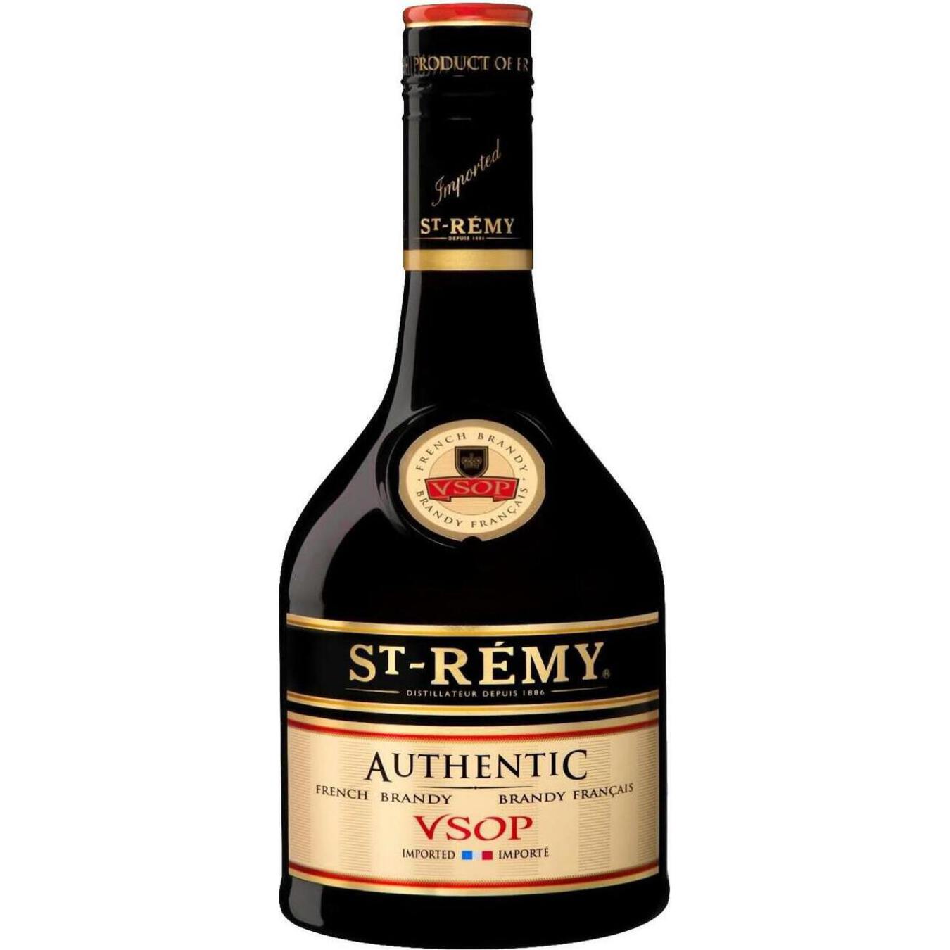 Saint Remy VSOP Brandy 0,5l