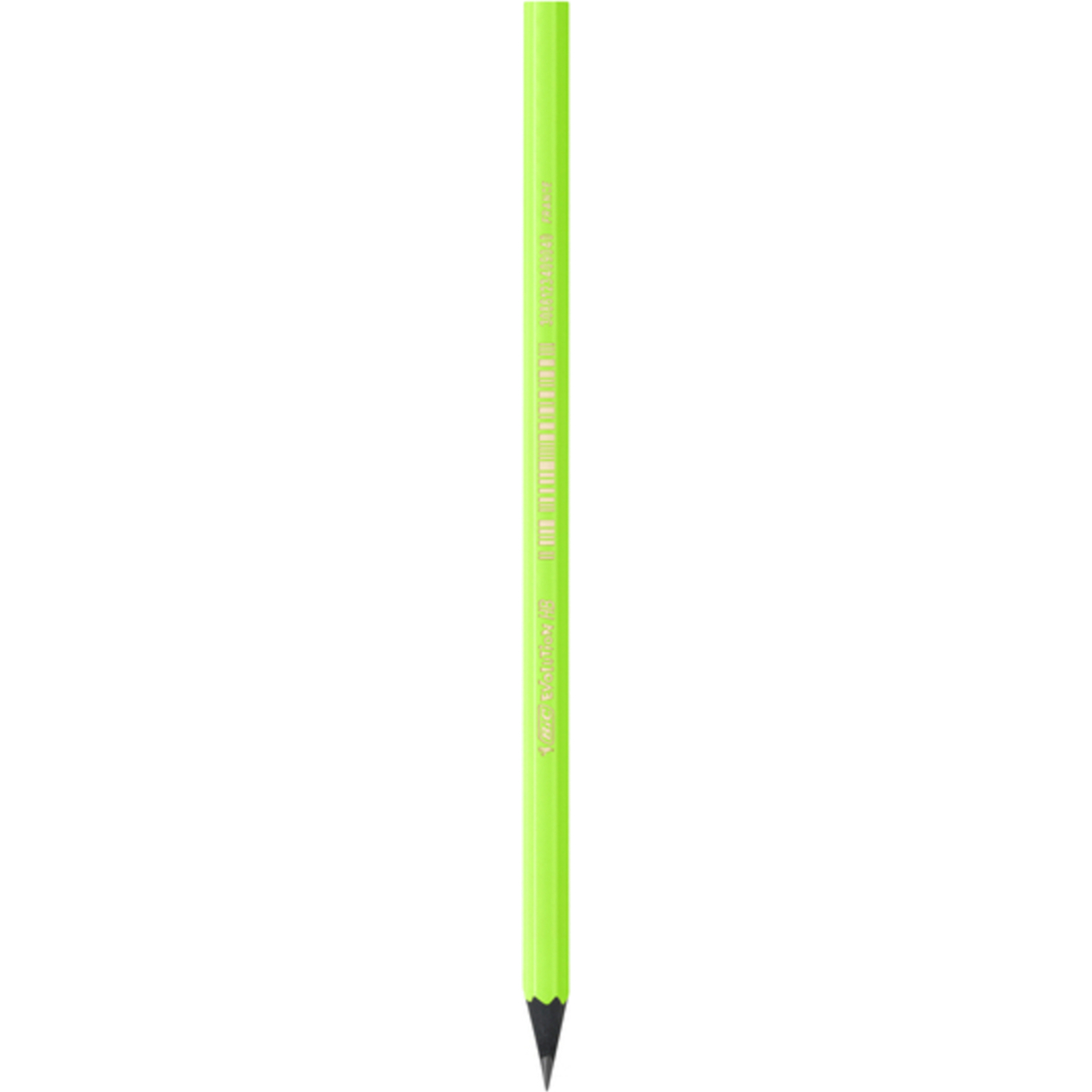 Pencil BIC Fluo HB 12 pcs