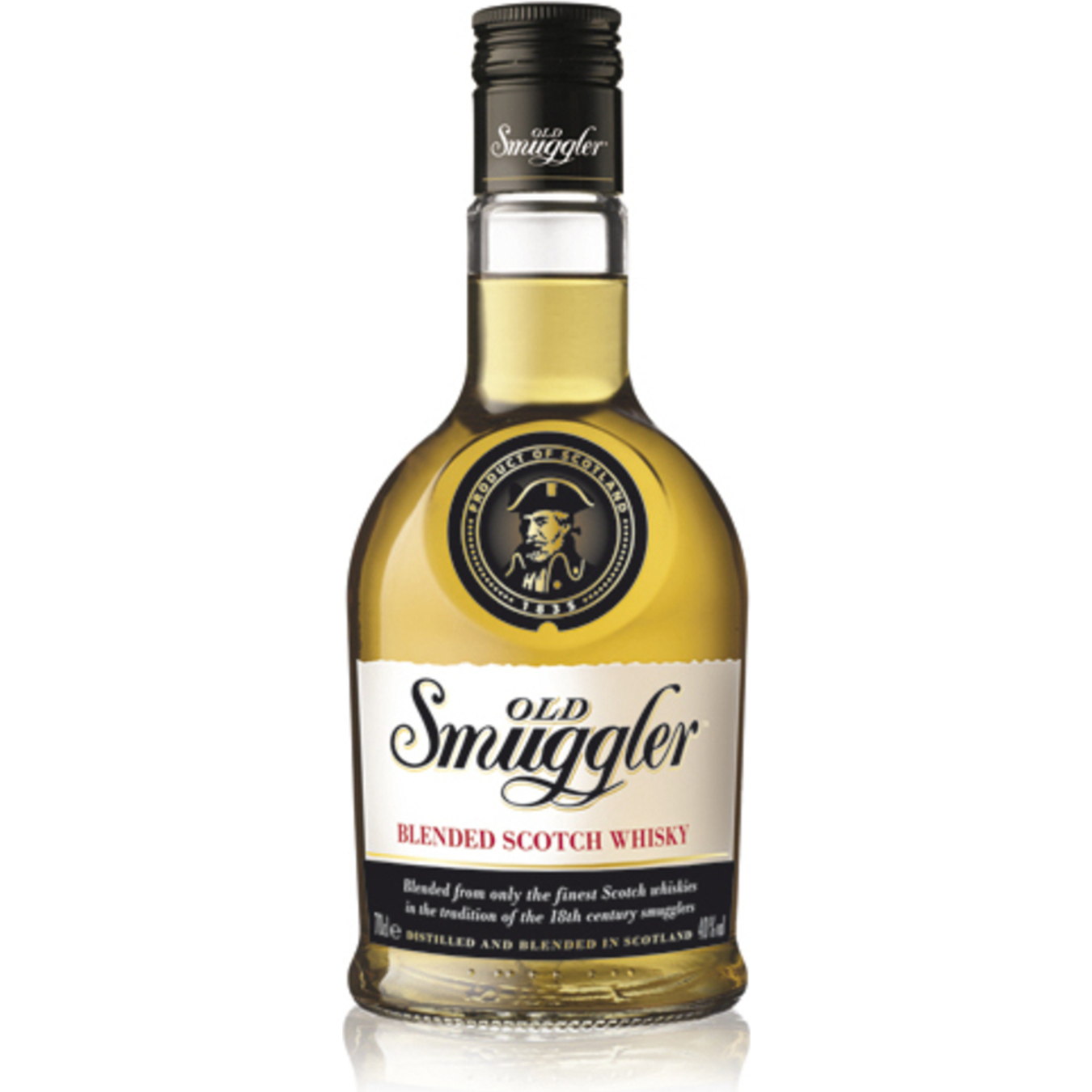Whisky Old Smuggler 3 years 40% 0,7l