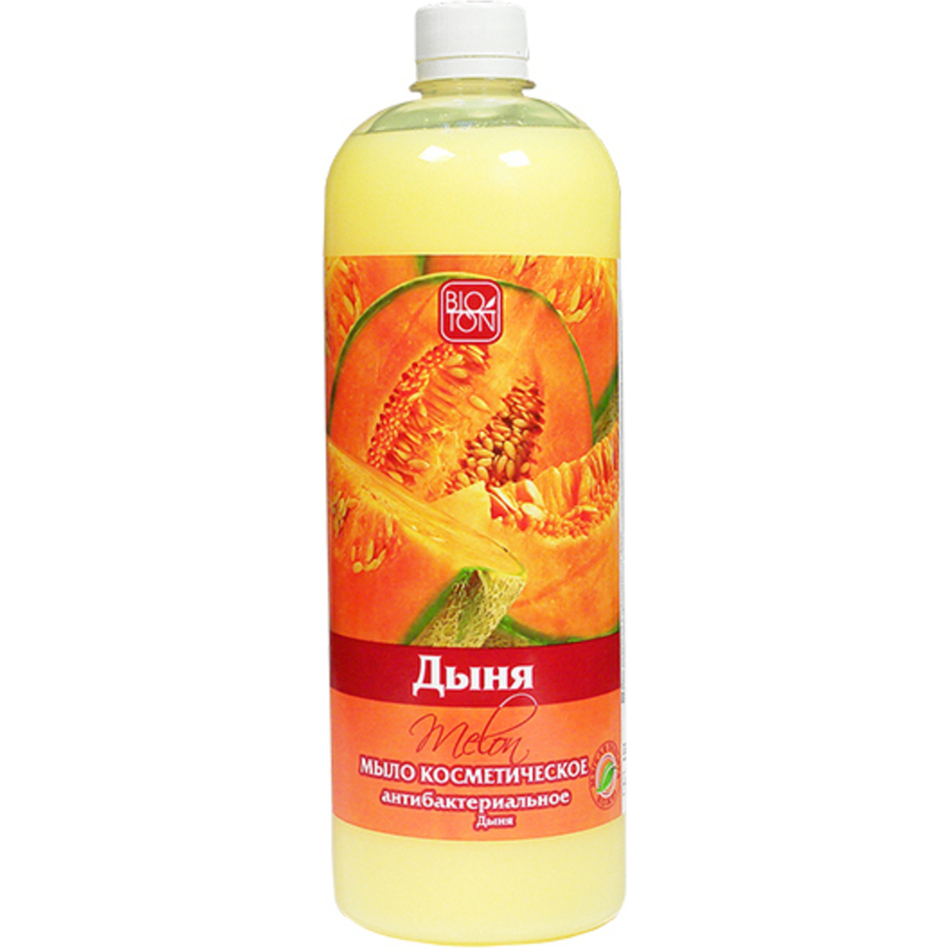 Bioton Soap Cosmetic Antibacterial Melon 1l