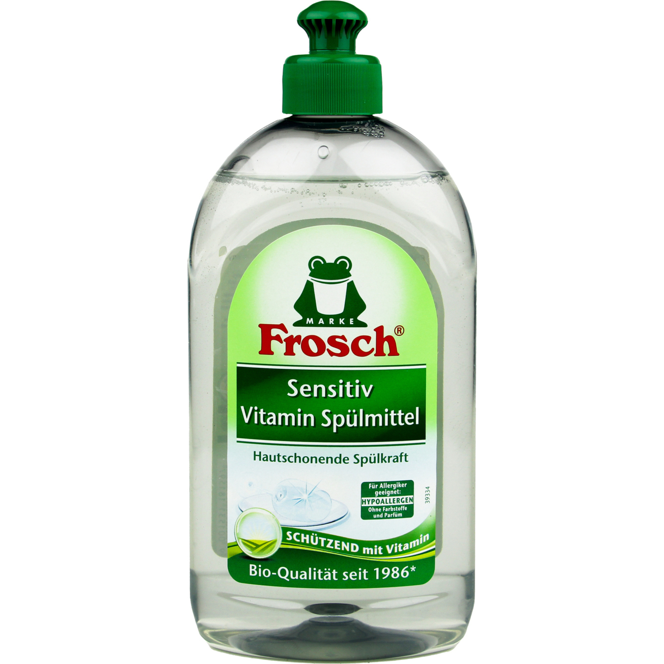 Frosch Washable Balm Concentrate for Sensitive Skin 500ml