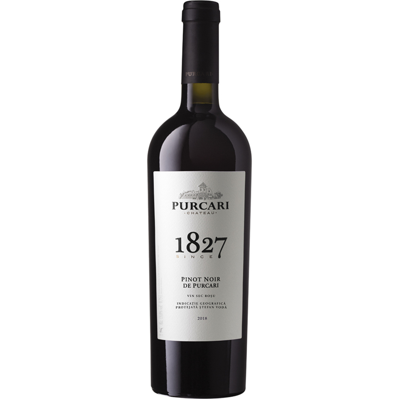 Вино Purcari Pinot Noir 12% 0,75л