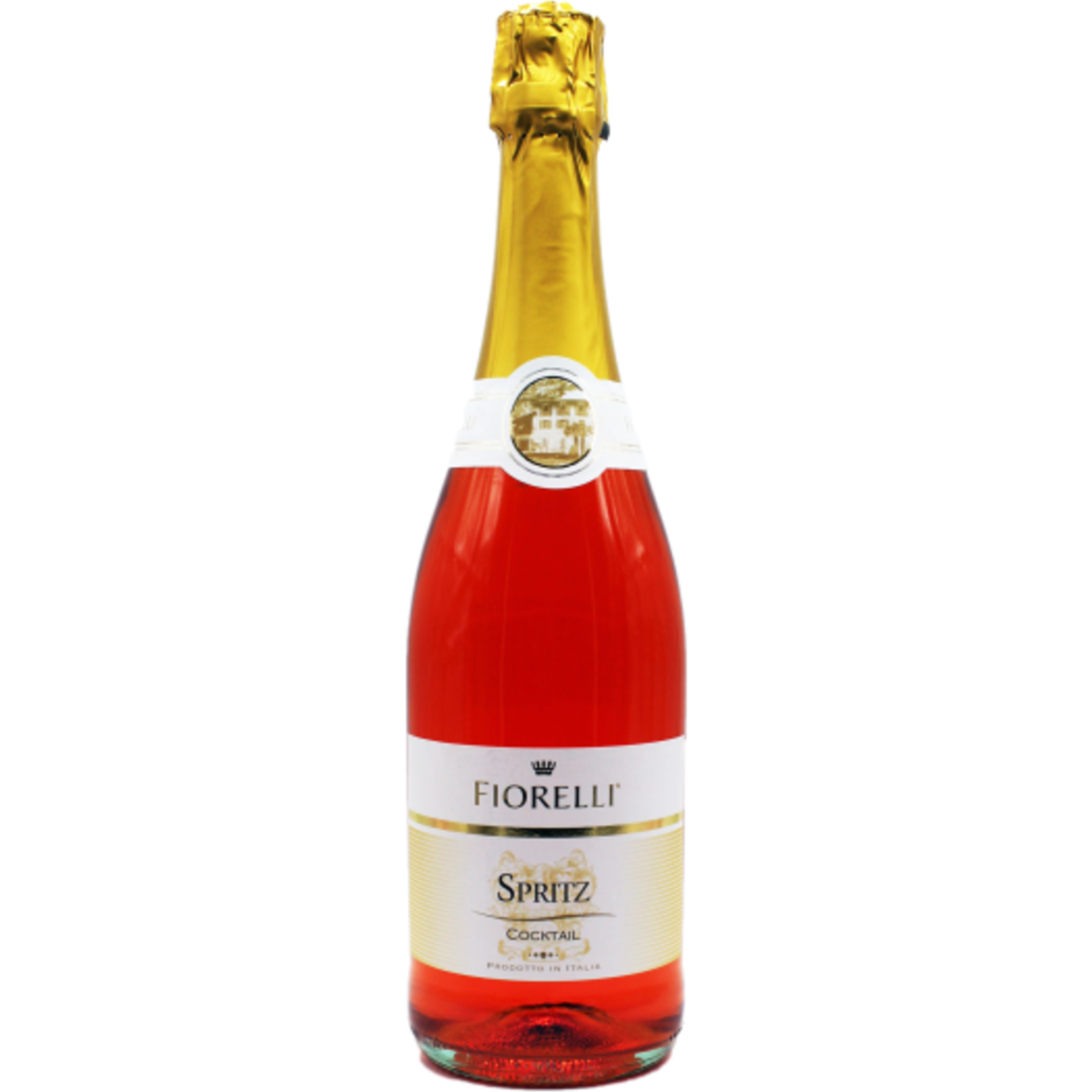 Напиток винный газированный Fiorelli Spritz 7% 0,75л