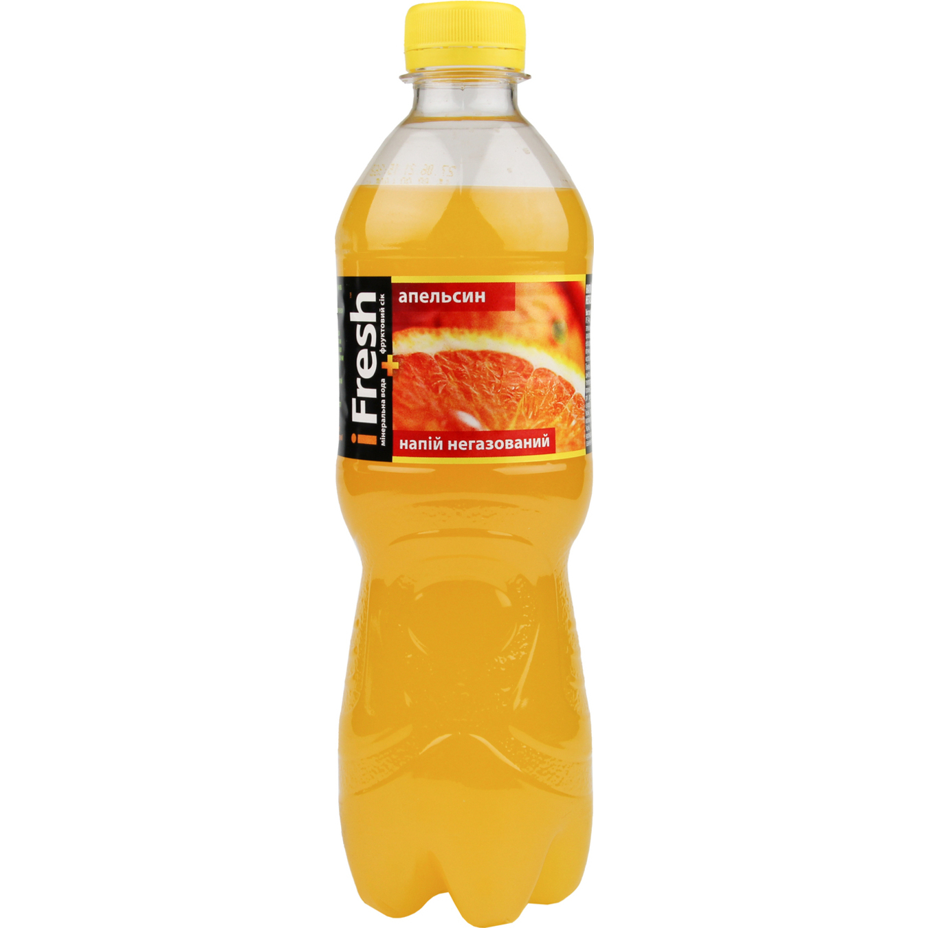 Напиток негазированный iFresh Апельсин сокосодержащий 500мл