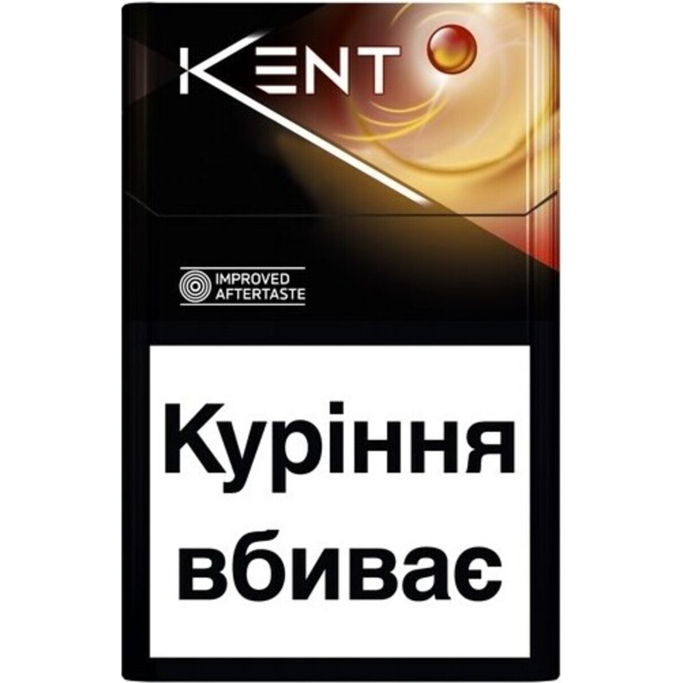 Kent Feel Velvet Cigarettes 20 pcs (the price is indicated without excise tax)
