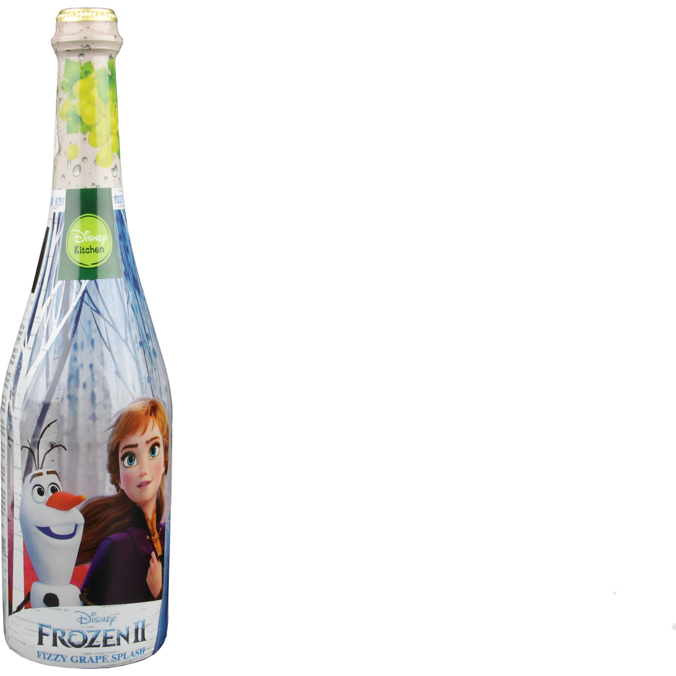 Шампанское Vitapress Frozen детское 750мл