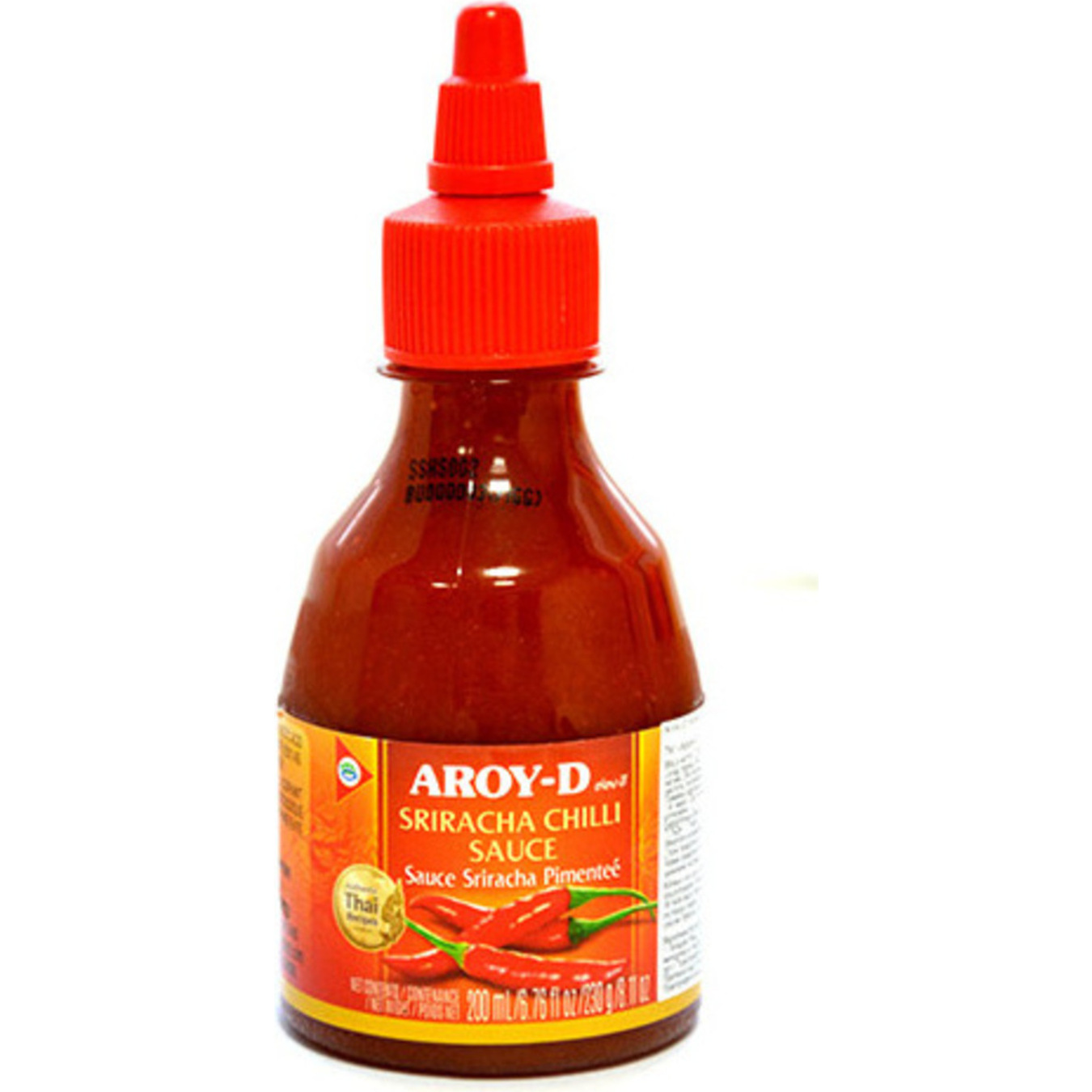 Sauce Aroy-D Chili Sriracha 230g