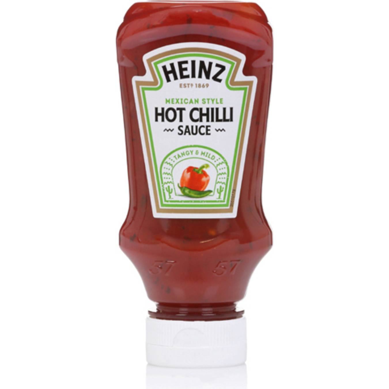 Heinz Hot Chili Sauce 220ml