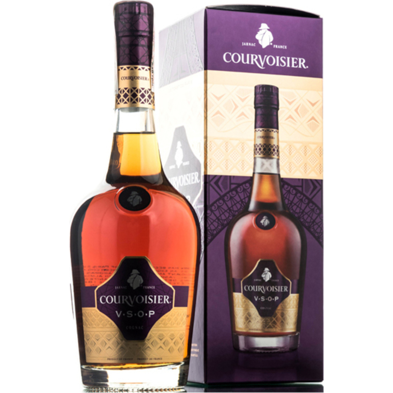 Courvoisier Cognac VSOP 0.7 l