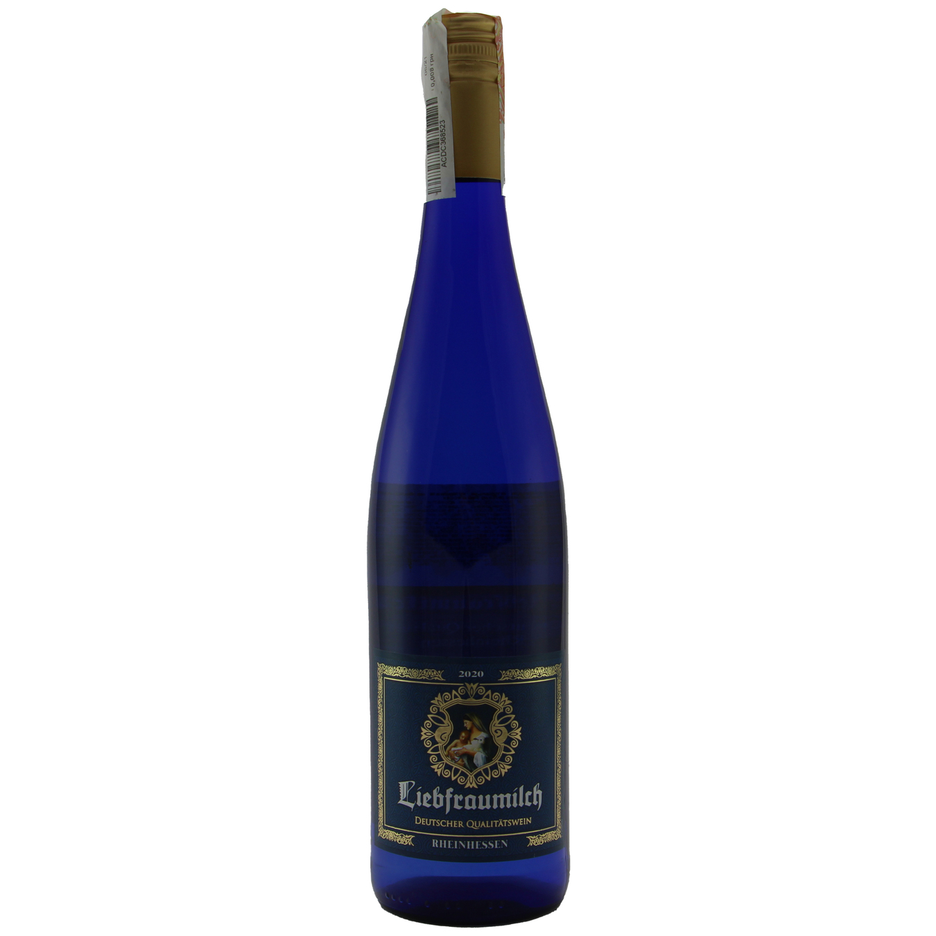 St.Ursula Liebfraumilch Rheinhessen white semisweet wine 9,5% 0,75l