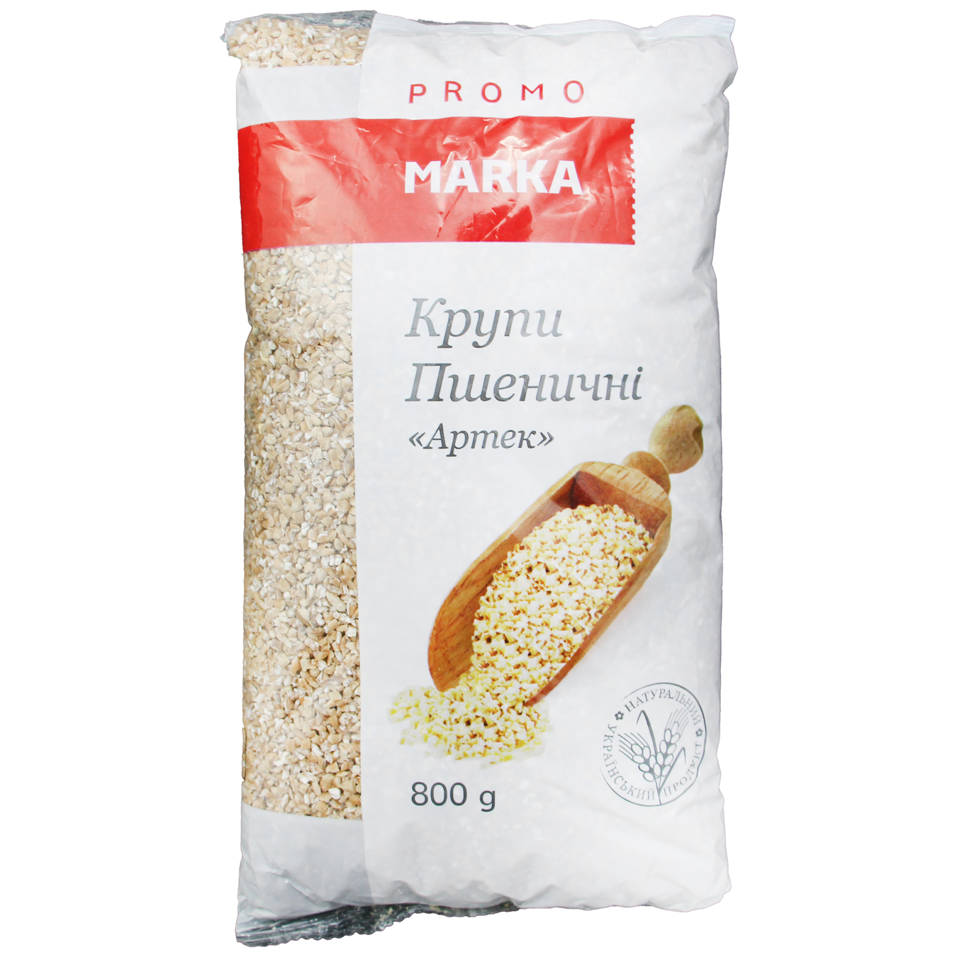 Крупа пшенична Marka Promo Артек 800г
