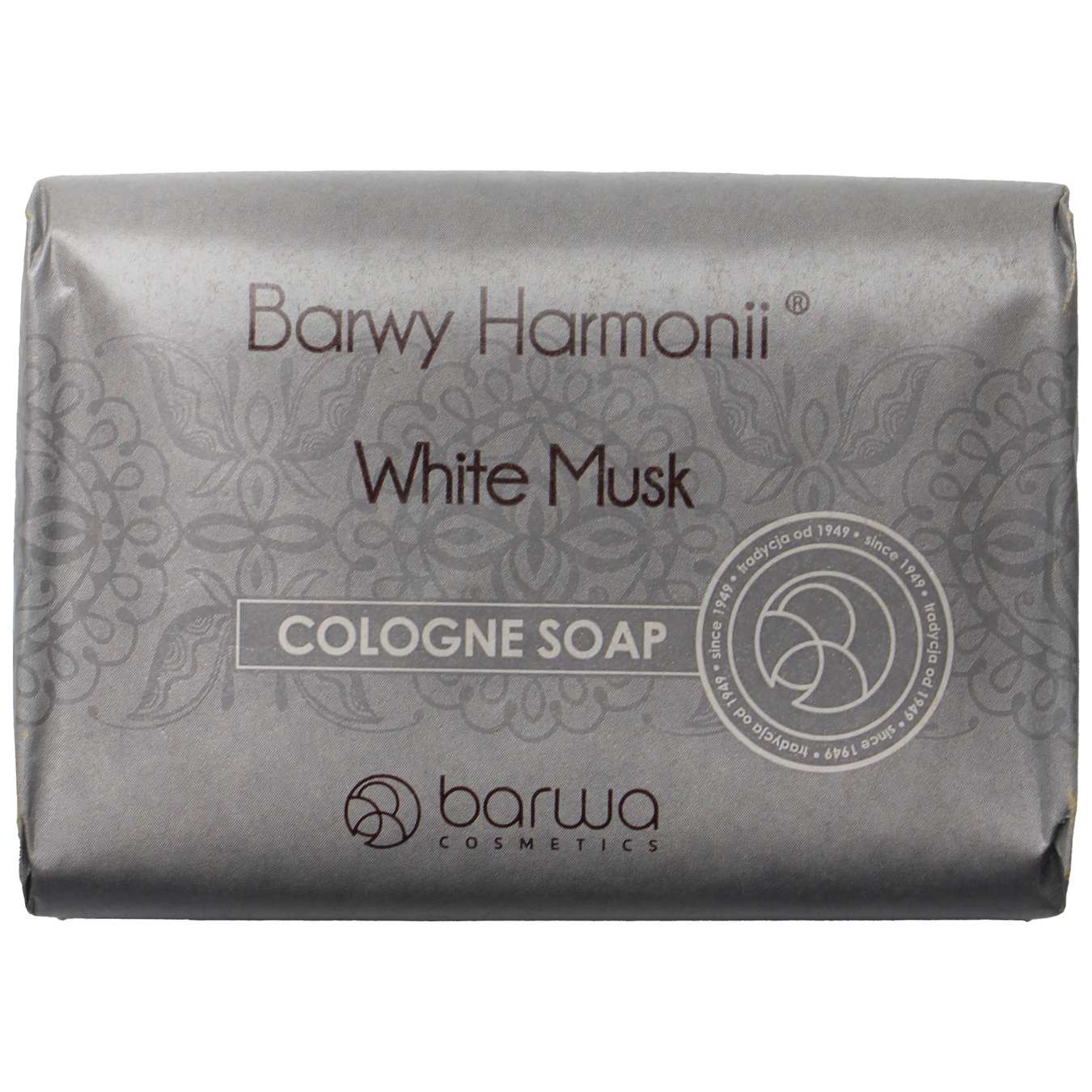 Barwa Harmonii Soap Solid White Musk 200g