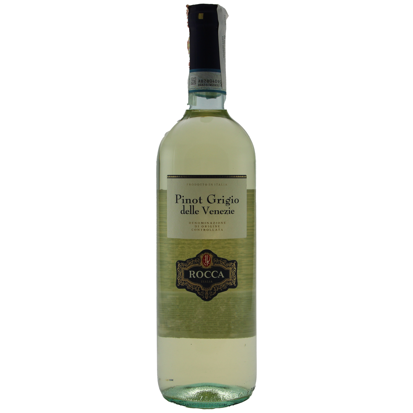 Rocca Pinot Grigio Delle Venezie DOC white dry wine 12.5% 0,75l