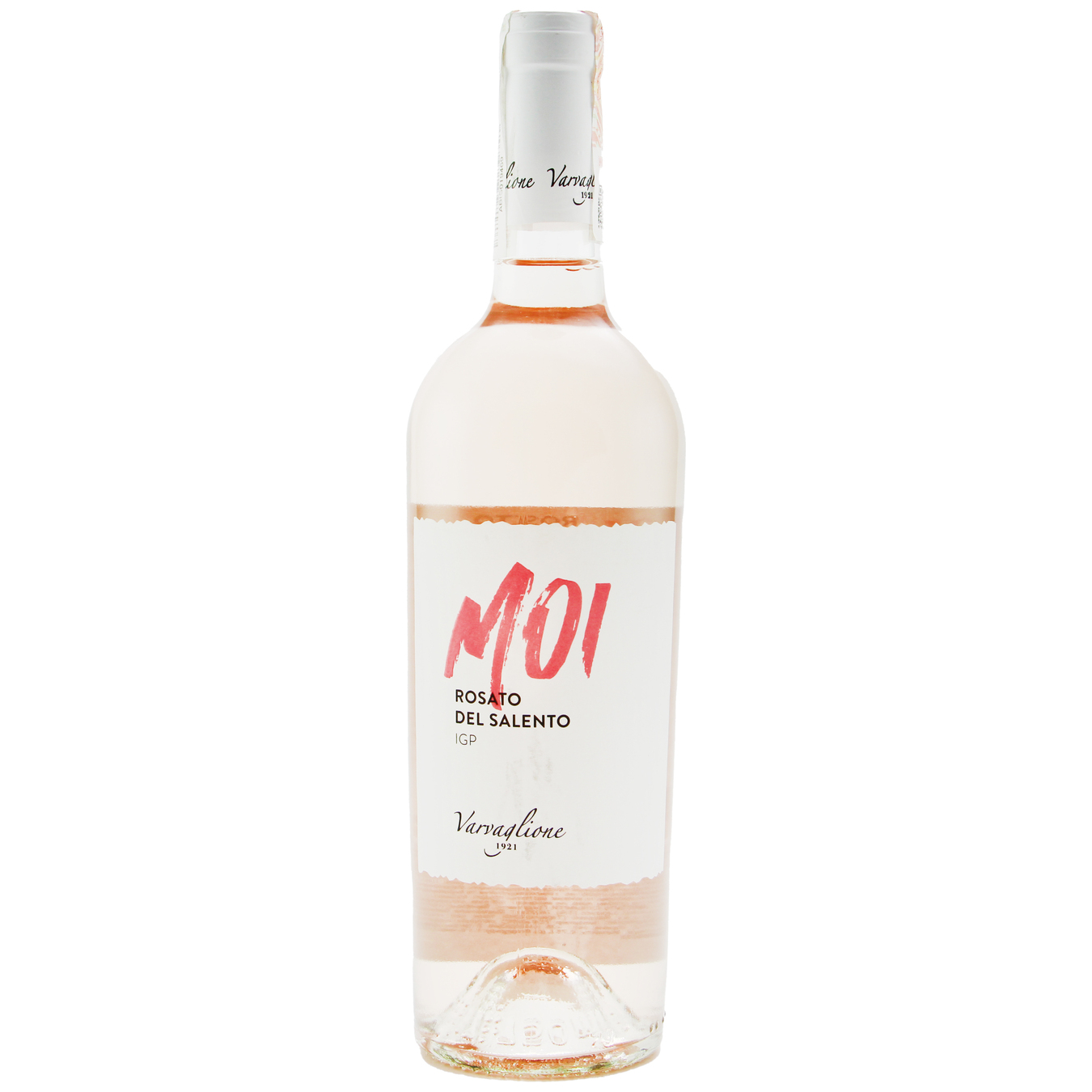 Вино Moi Rosato del Salento IGP розовое полусухое 12,5% 0,75л
