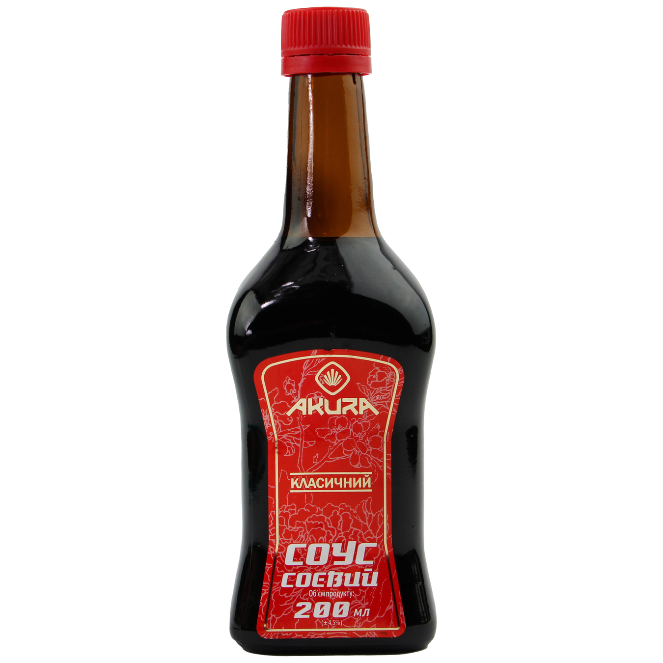Akura Classic Soy Sauce 200ml