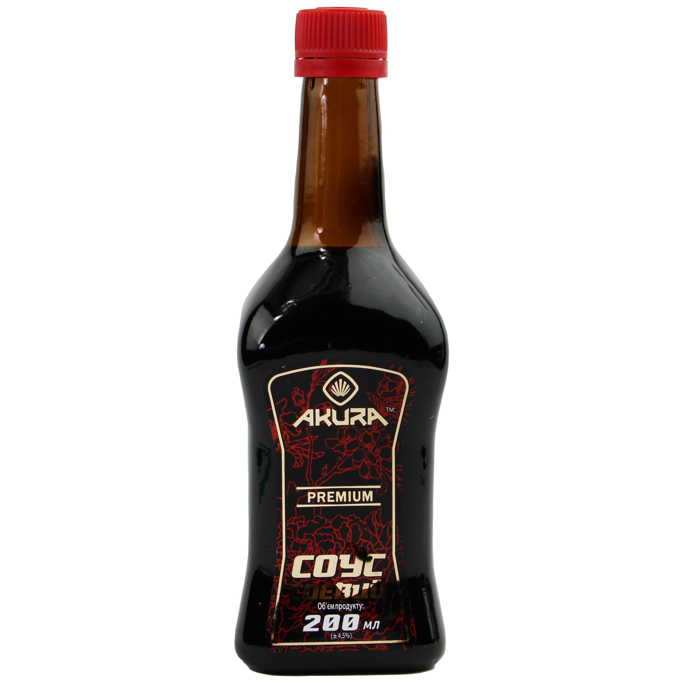 Akura Premium Soy Sauce 200ml