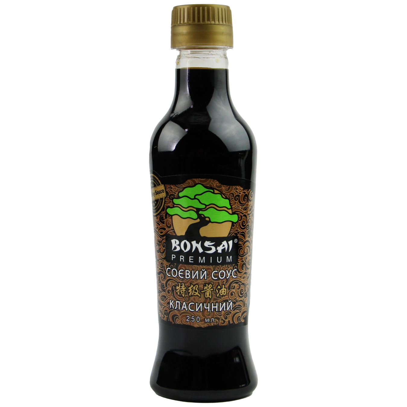 Bonsai Premium Classic Soy Sauce 250ml