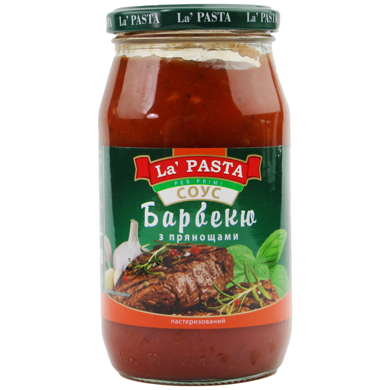 La Pasta Barbecue With Spices For Meat Sauce 460g