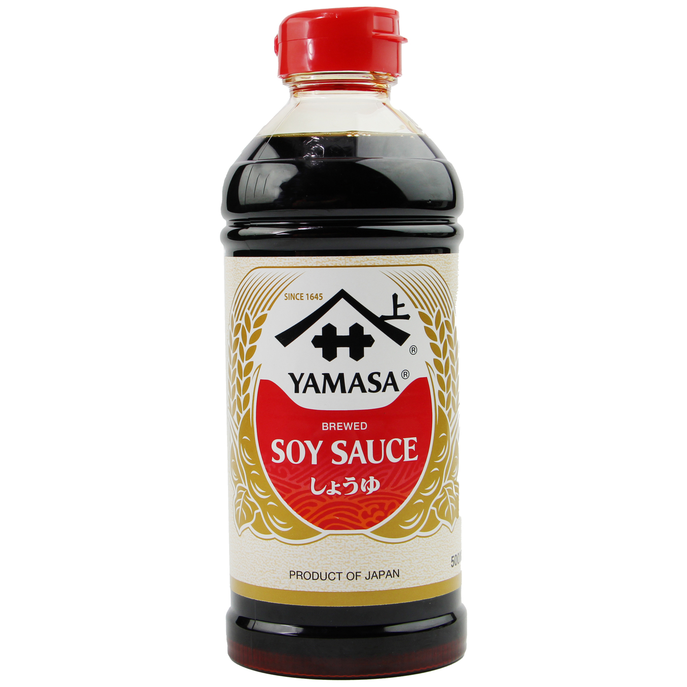 Yamasa Fancy Grade Soy Sauce 500ml