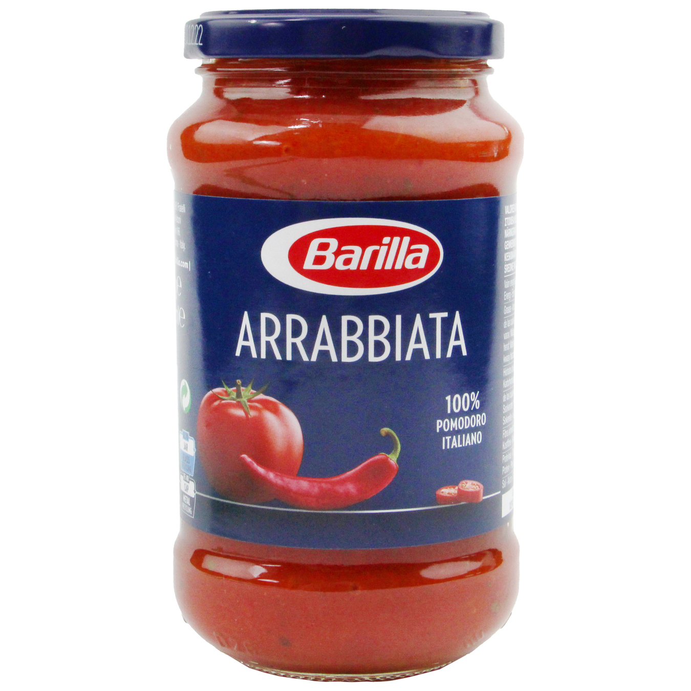 Соус томатний Barilla Arrabiata 400г