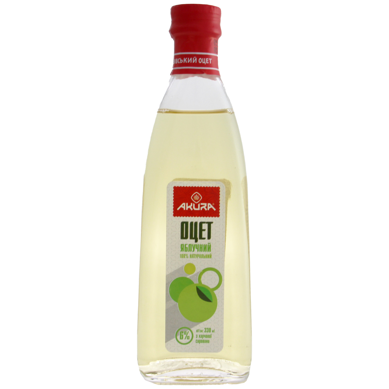 Akura Applee Vinegar 330ml