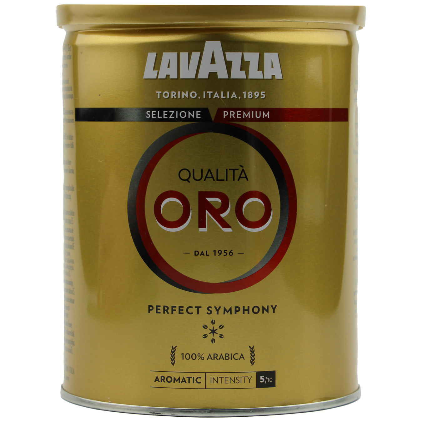 Lavazza Qualita Oro Ground Coffee 250g